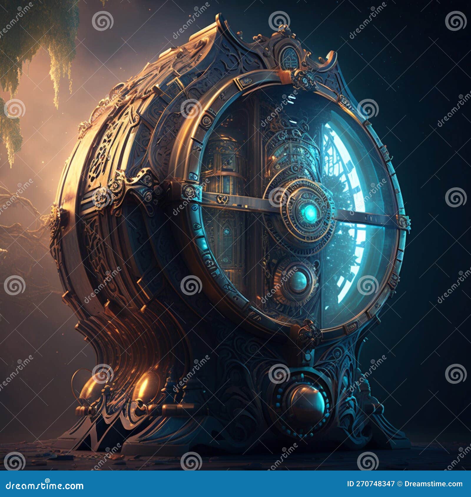 Collection of Time Machine Photos, Illustrations Dreamstime ID66489
