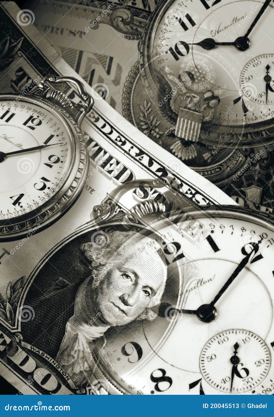 Time Is Money Wallpaper for iPhone 12 Pro
