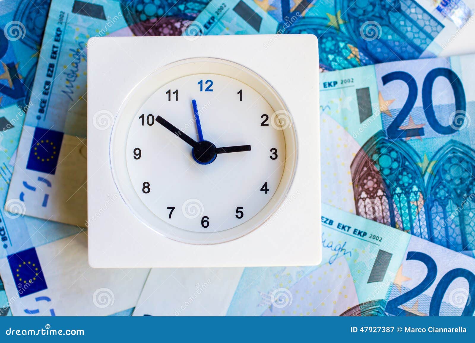 Time is money stock image. Image of cash, exchange, payday 47927387