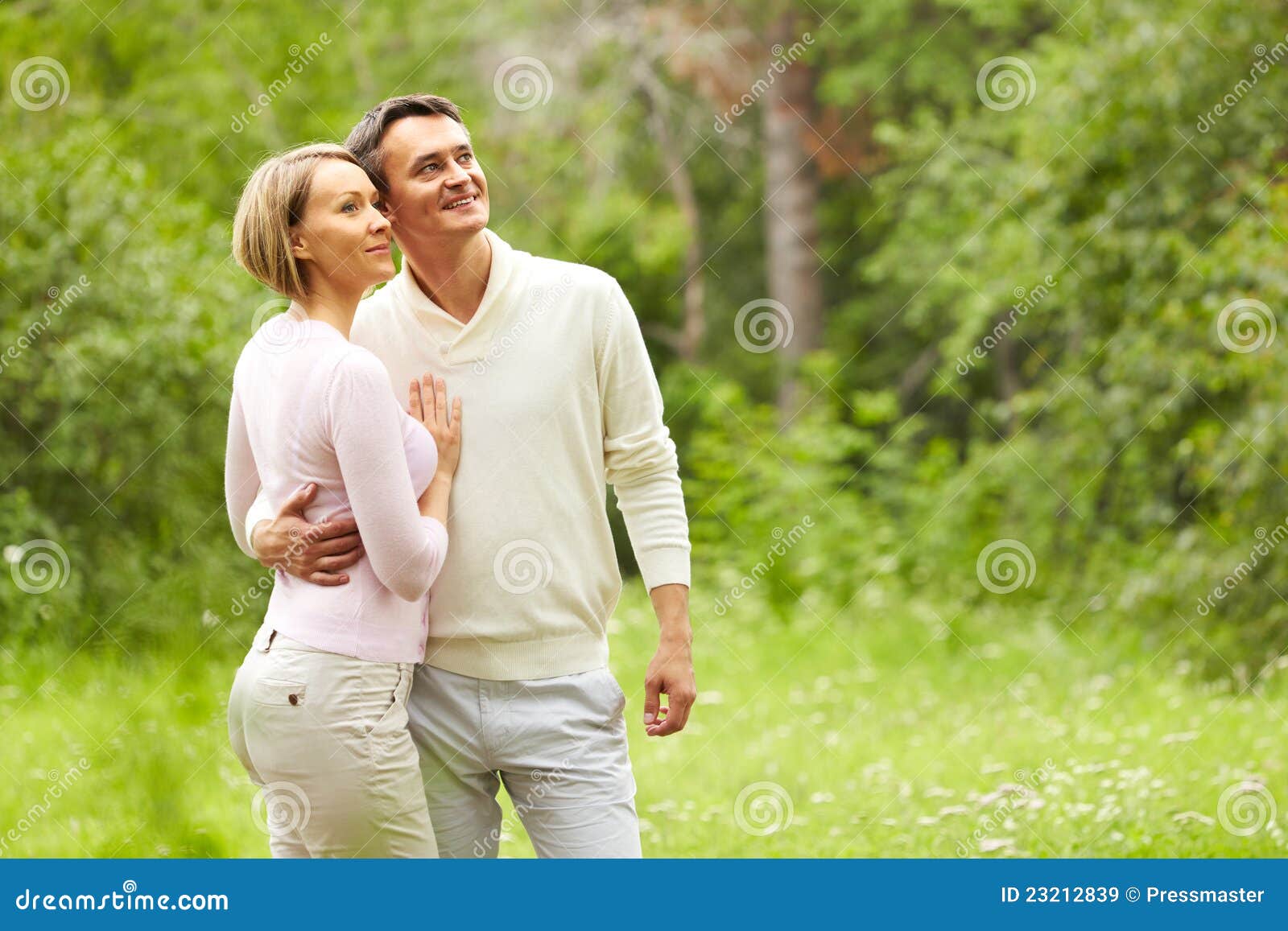 Time with nature stock image. Image of bonding, attractive 23212839