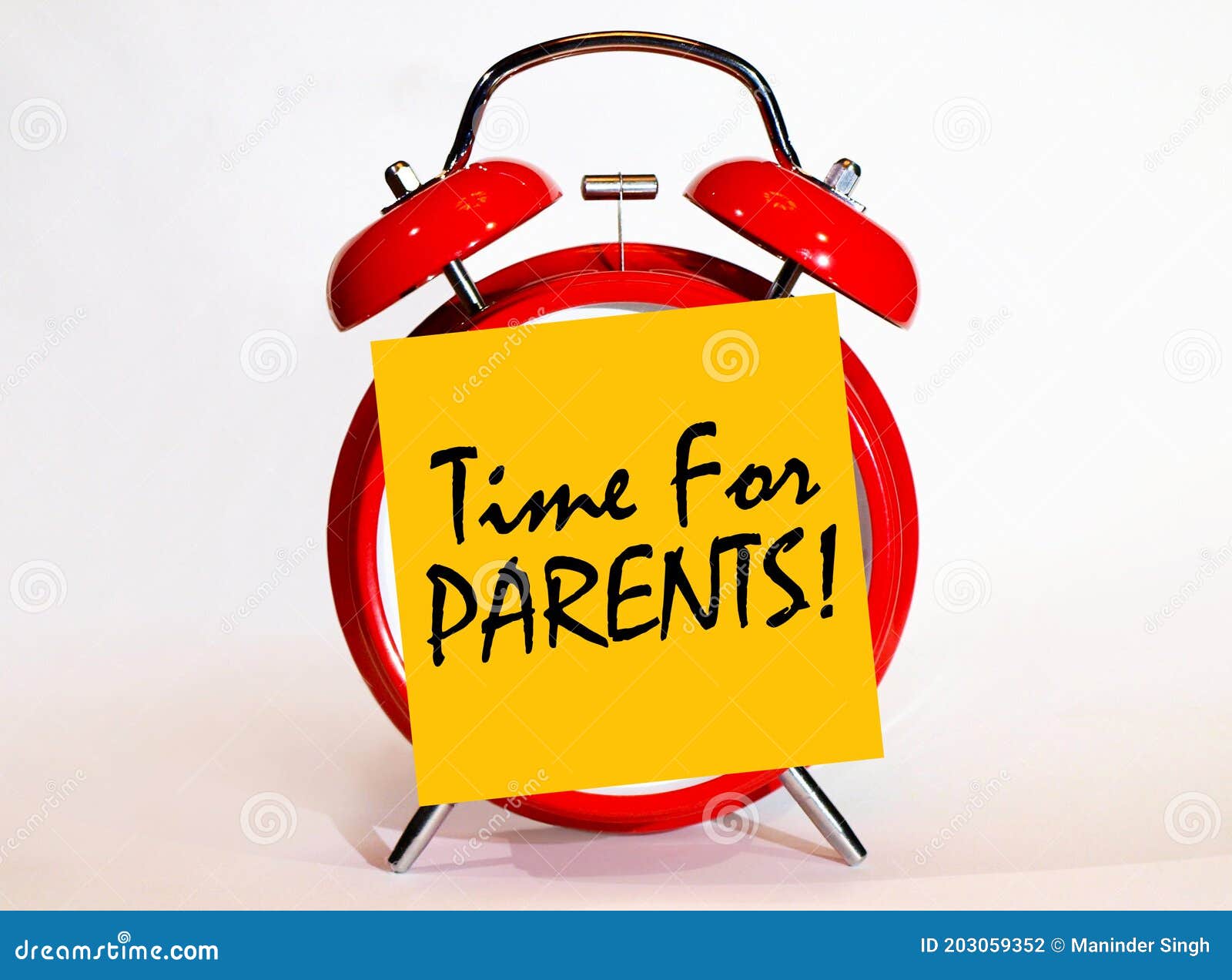 Time for parents. stock illustration. Illustration of listen 203059352