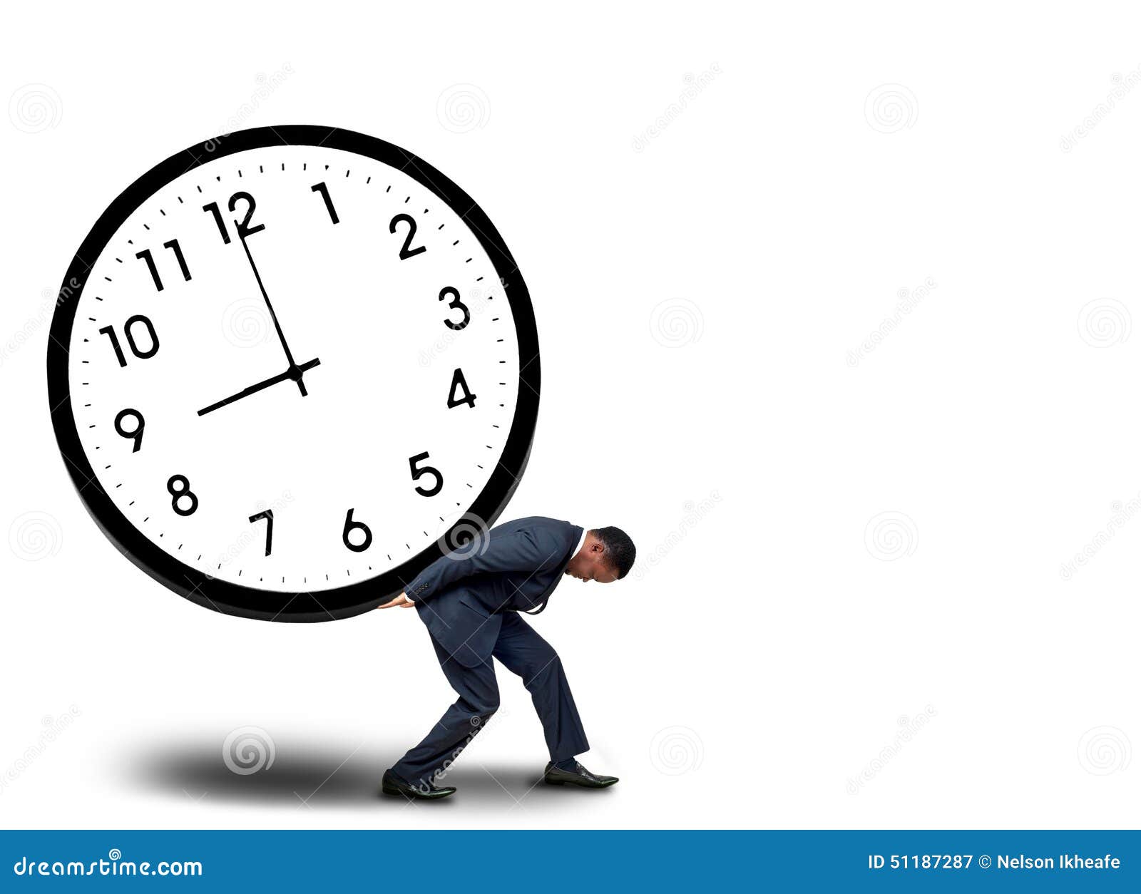 Perception Of Time Pressure Impairs Performance
