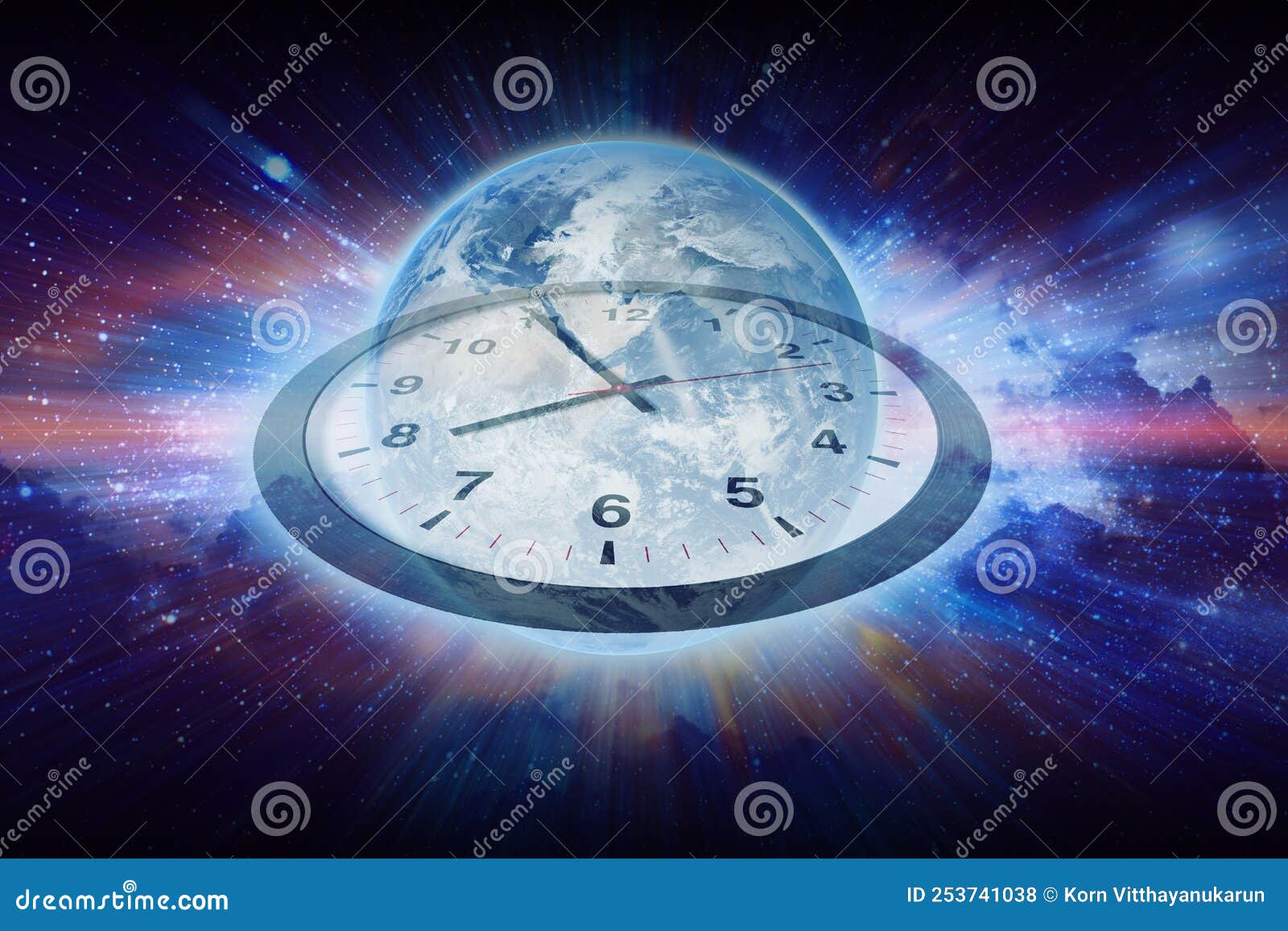 space time nasa