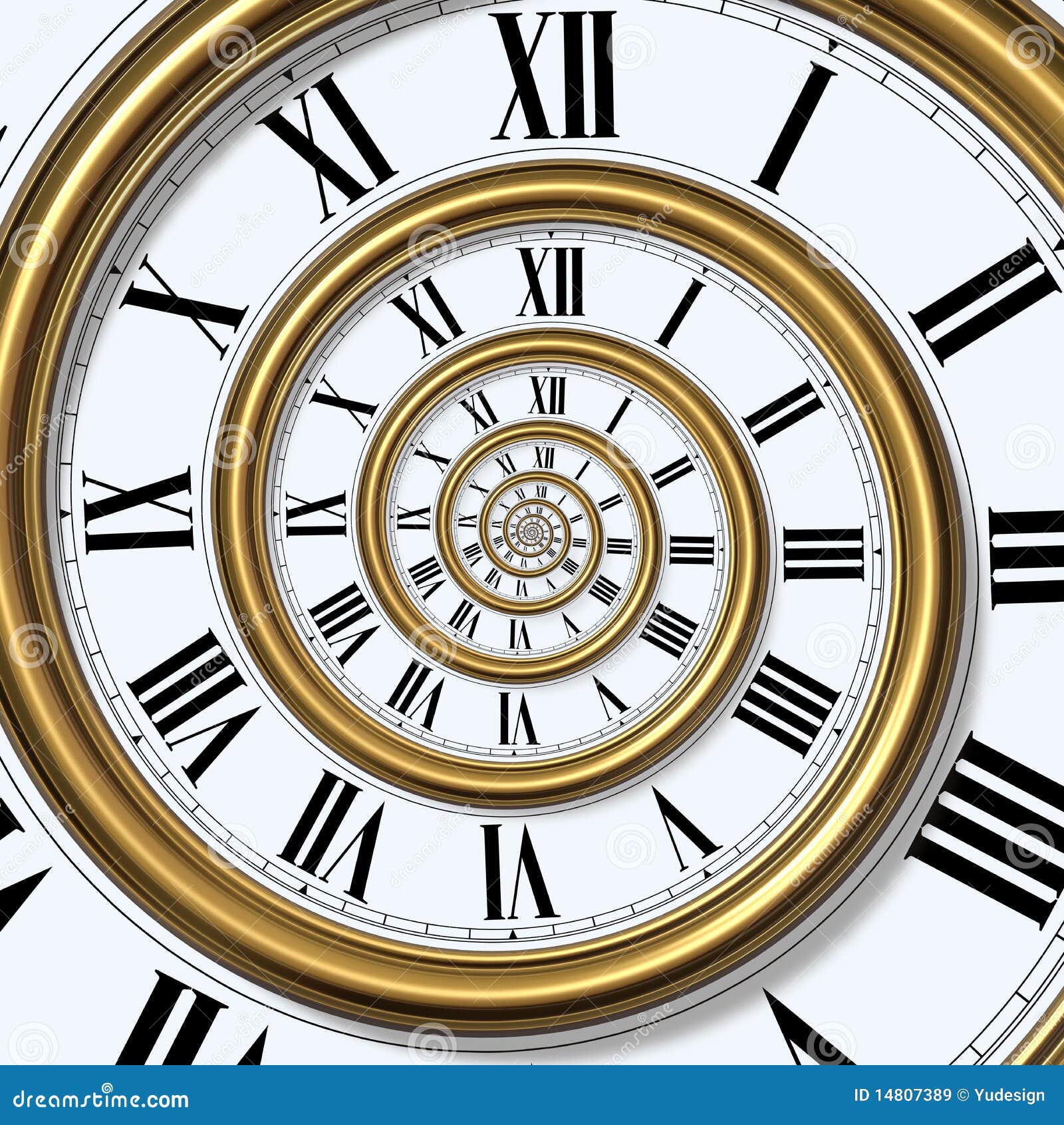 time spiral time spiral