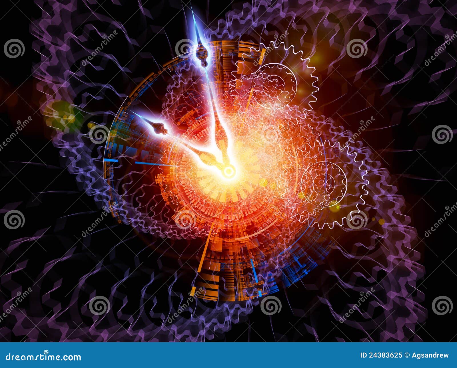 time spiral time spiral