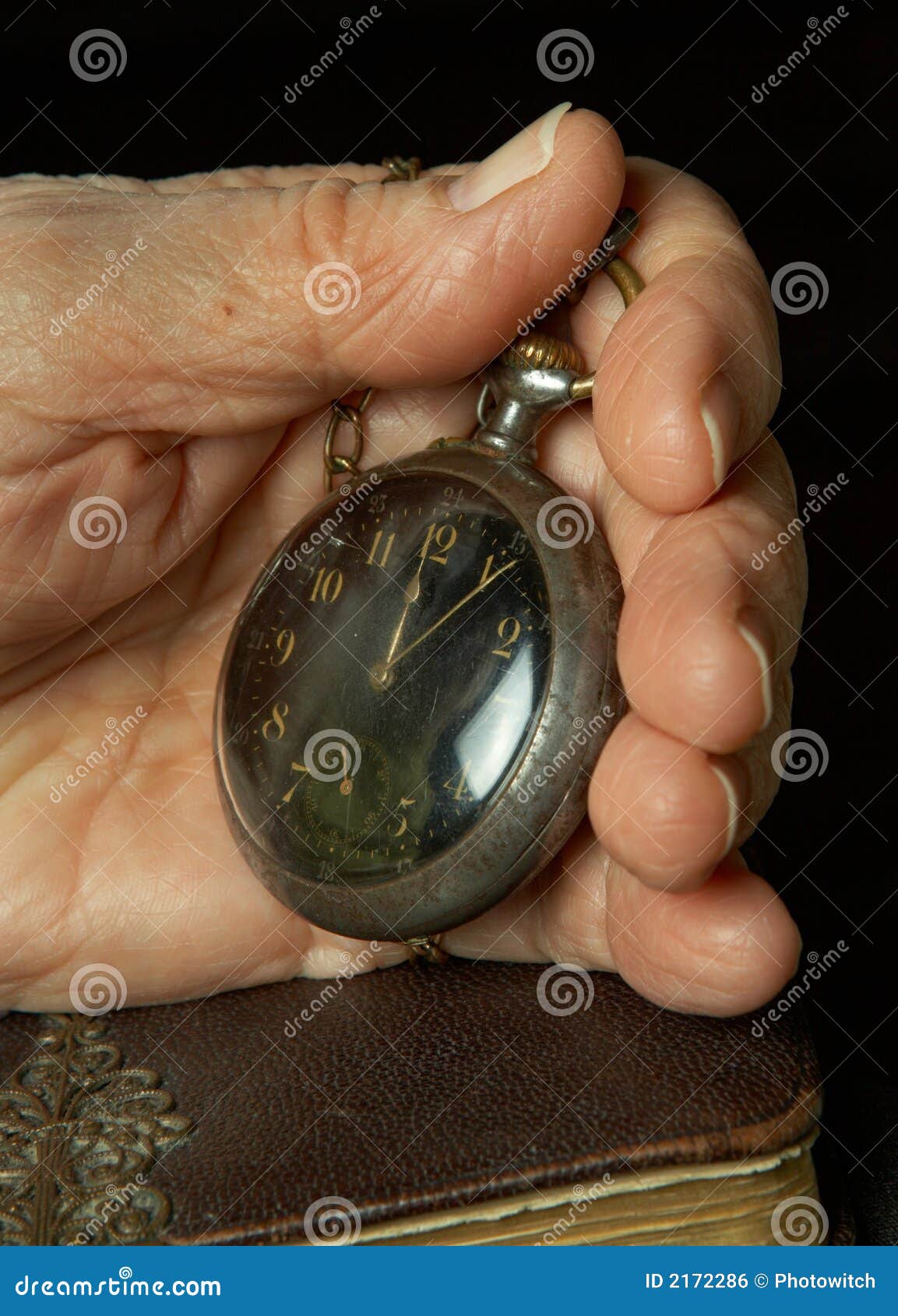 Time is ticking stock photo. Image of hours, time, hand 2172286
