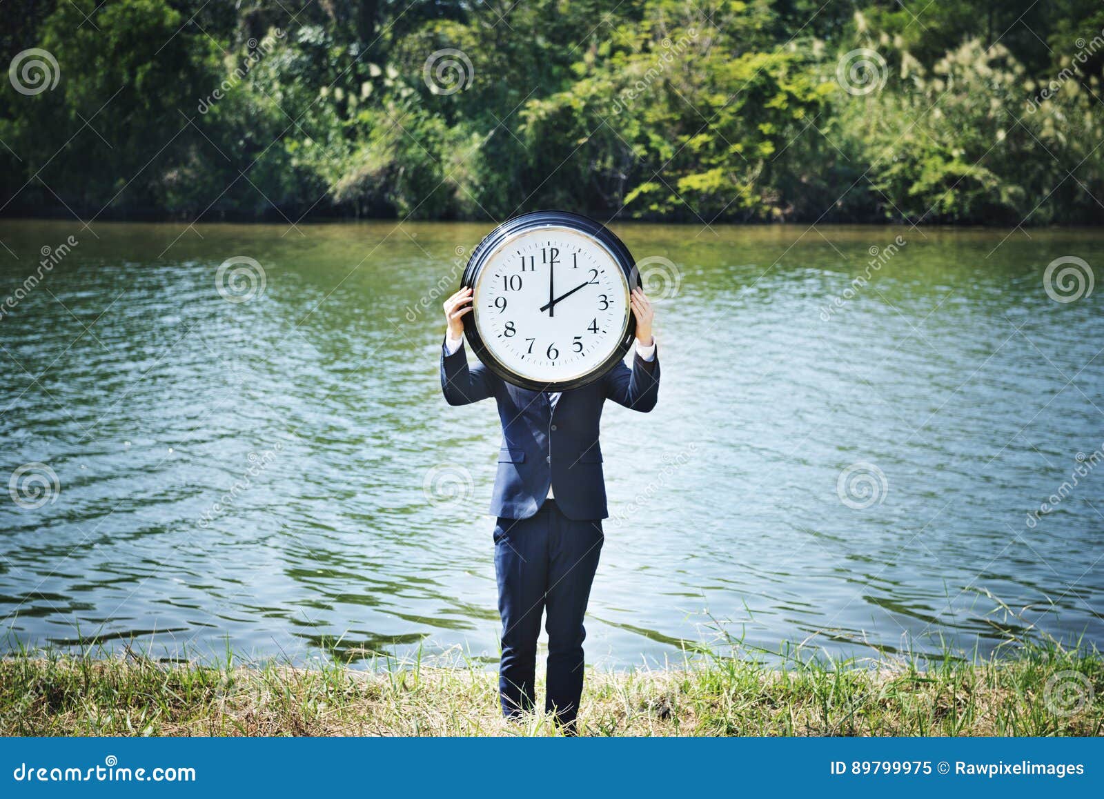 Time Timing Management Schedule Organisation Concept Stock Image
