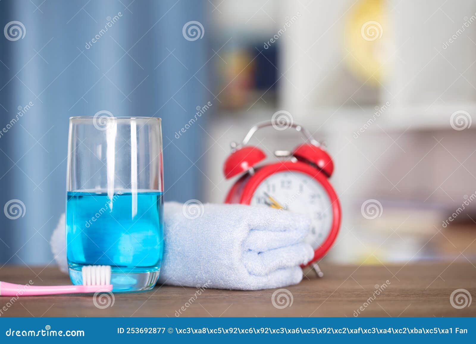 Time To Brush Your Teeth in the Morning Stock Image Image of teeth