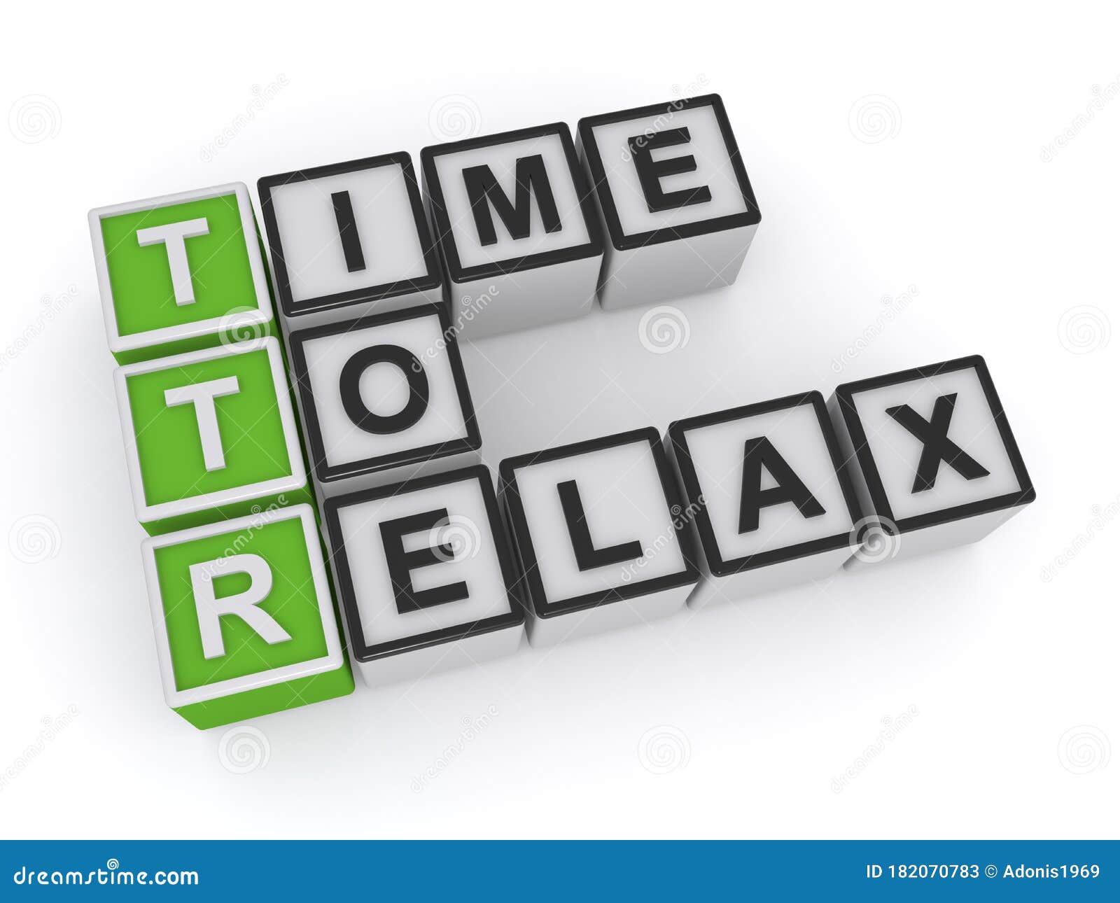 relax word relax word