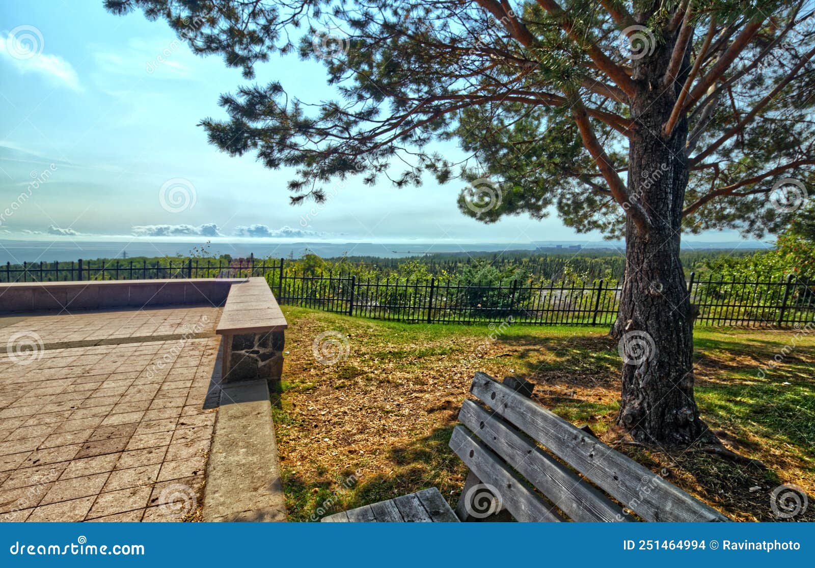 Time To Ruminate Over the Values Looking into the Big Lake Thunder
