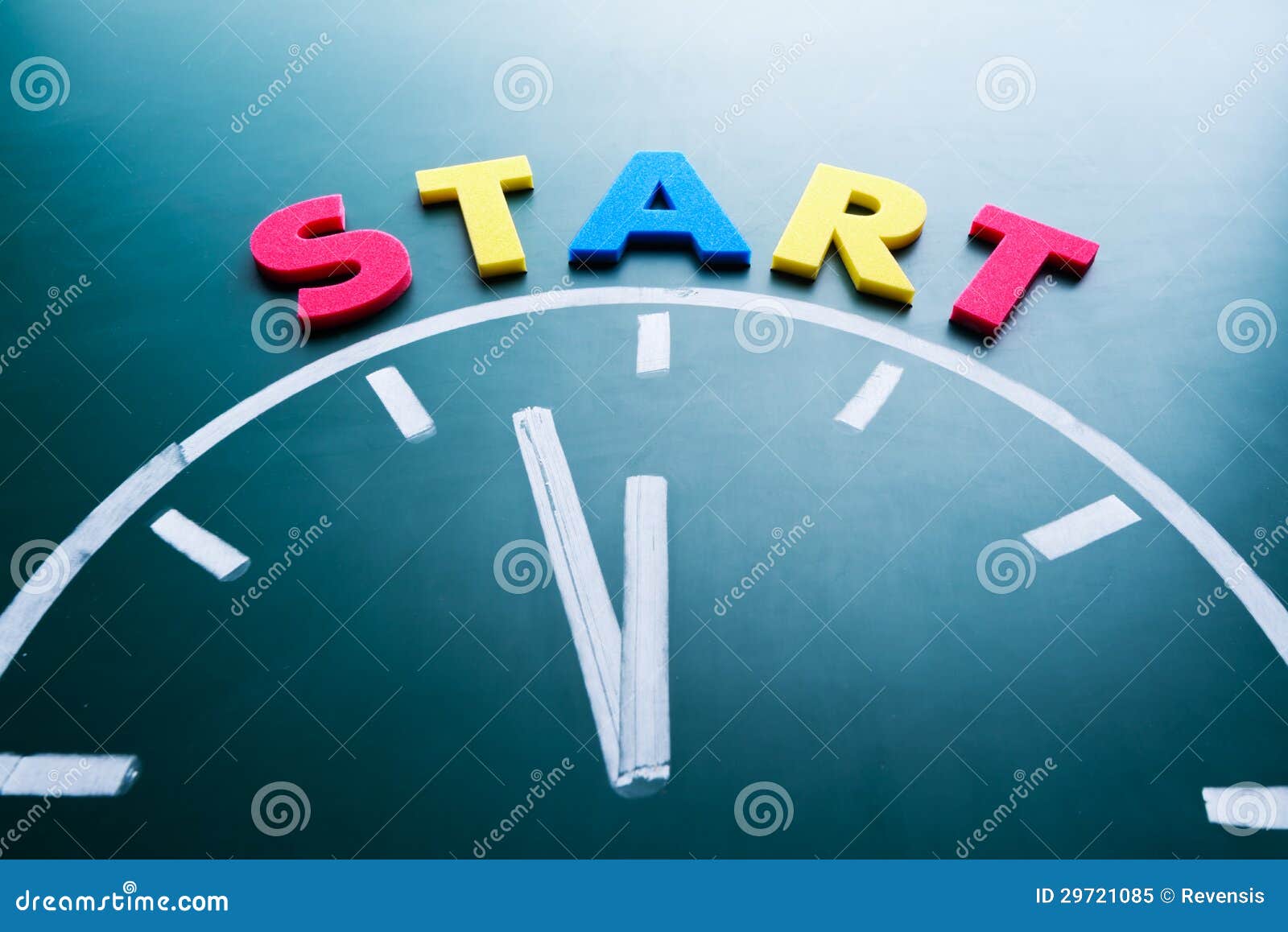 start a timer start a timer
