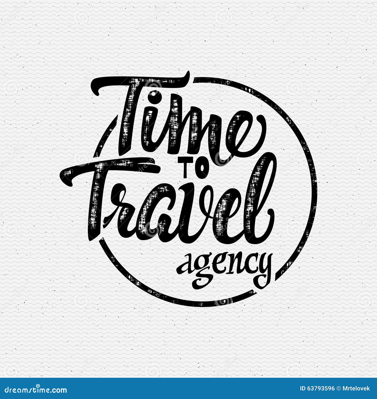 time to travel agency