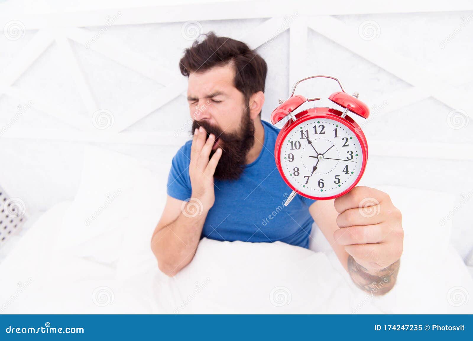 early wake up time early wake up time