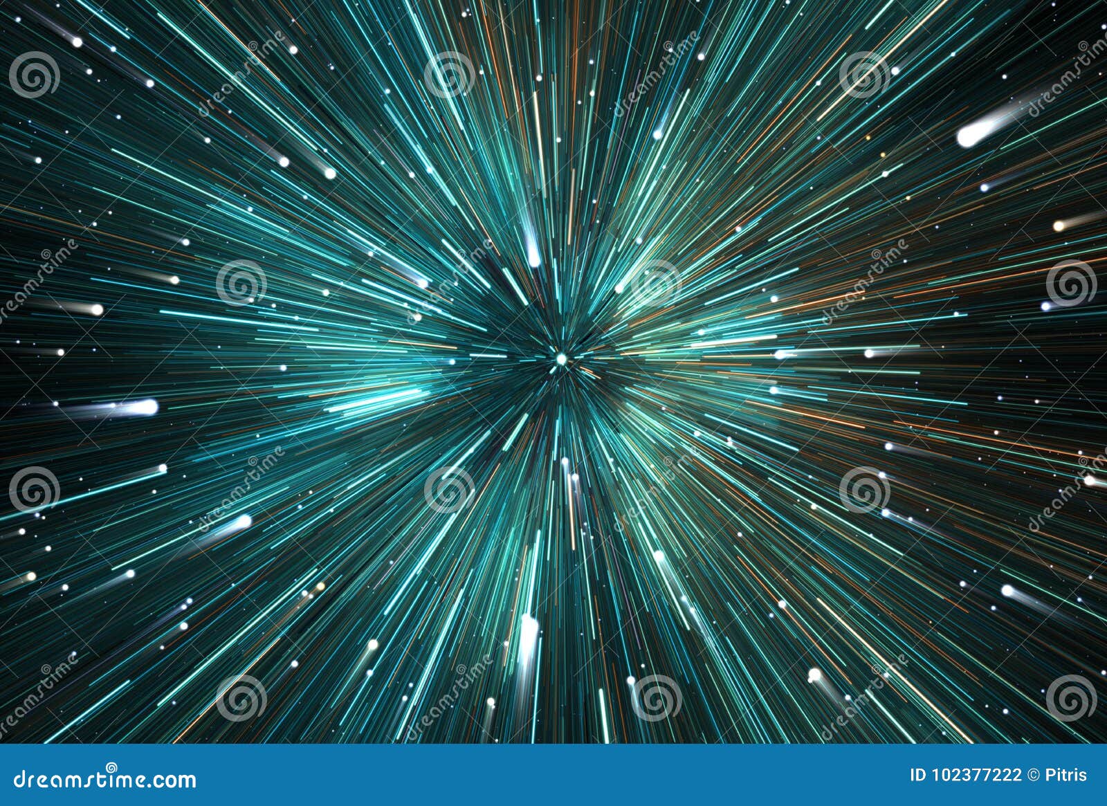 time warp, traveling in space. time dilation