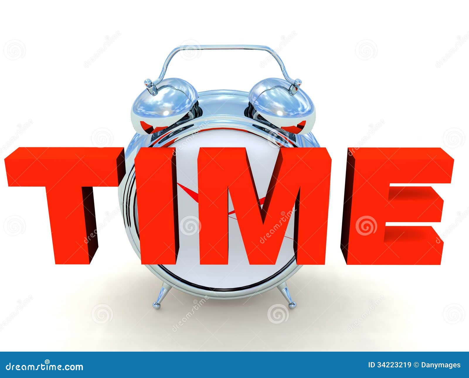 Time Royalty Free Stock Images - Image: 34223219