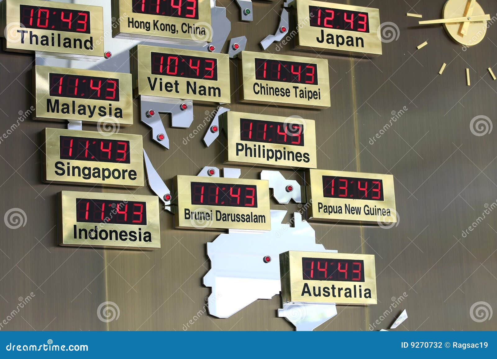 Time Zone stock photo. Image of hands, indonesia, accuracy - 9270732