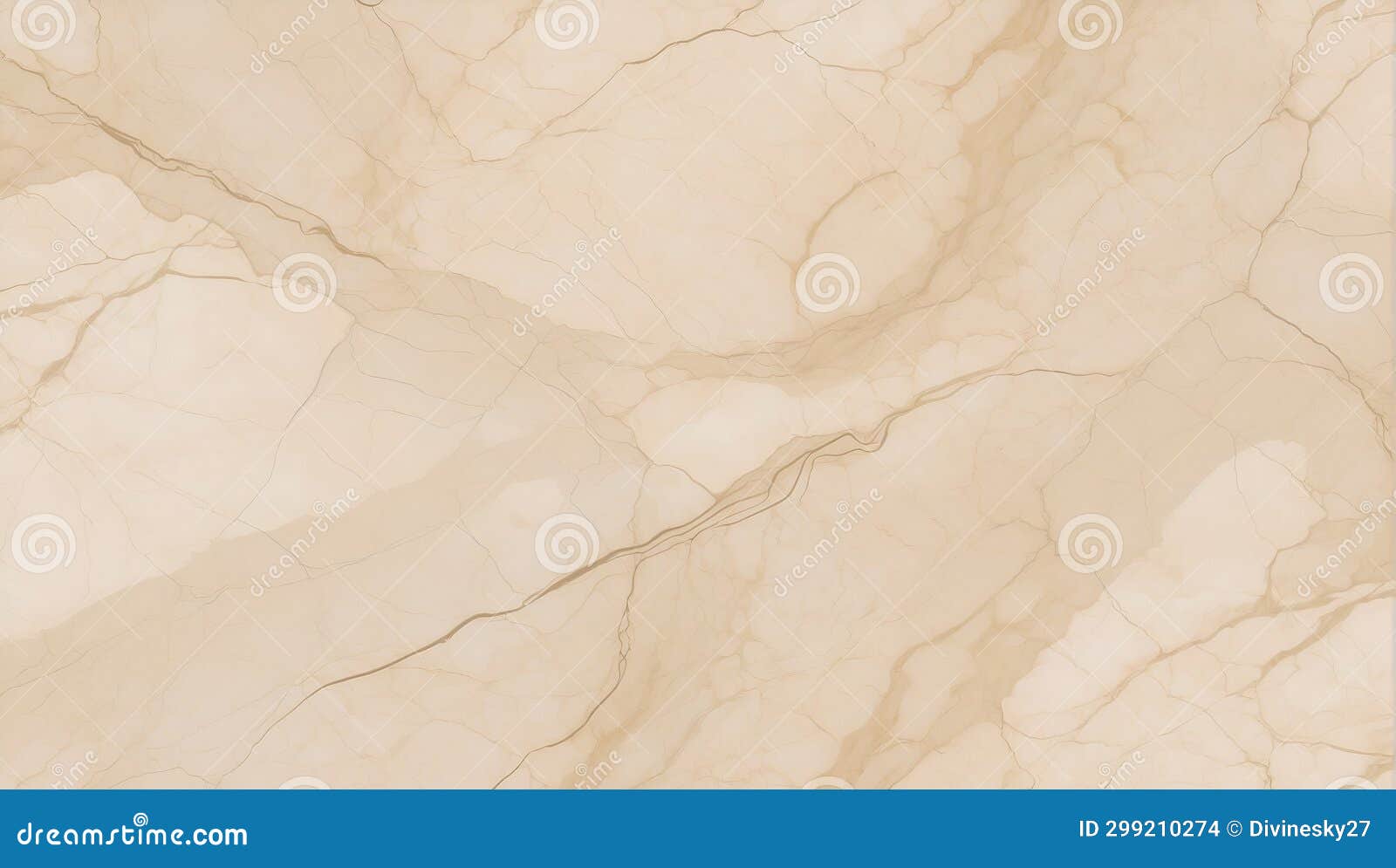 timeless neutrality: crema marfil marble's versatile elegance. ai generate
