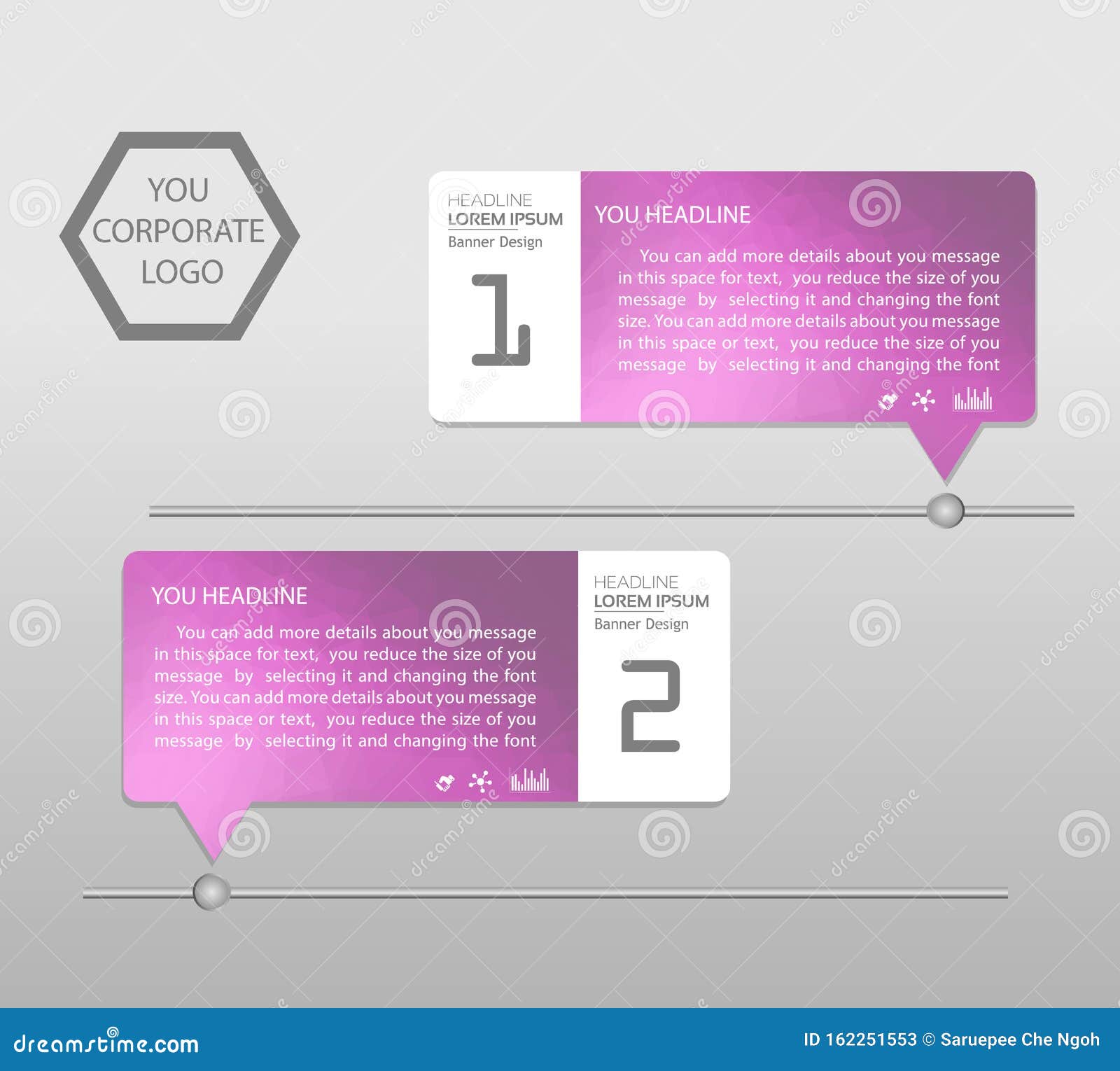 Timeline Infografik Banner Vorlage Fur Modernes Info Grafikdesign Fur Geschaftsvorlagen Marketing Kreativvorlagen Und Vektor Abbildung Illustration Von Timeline Modernes