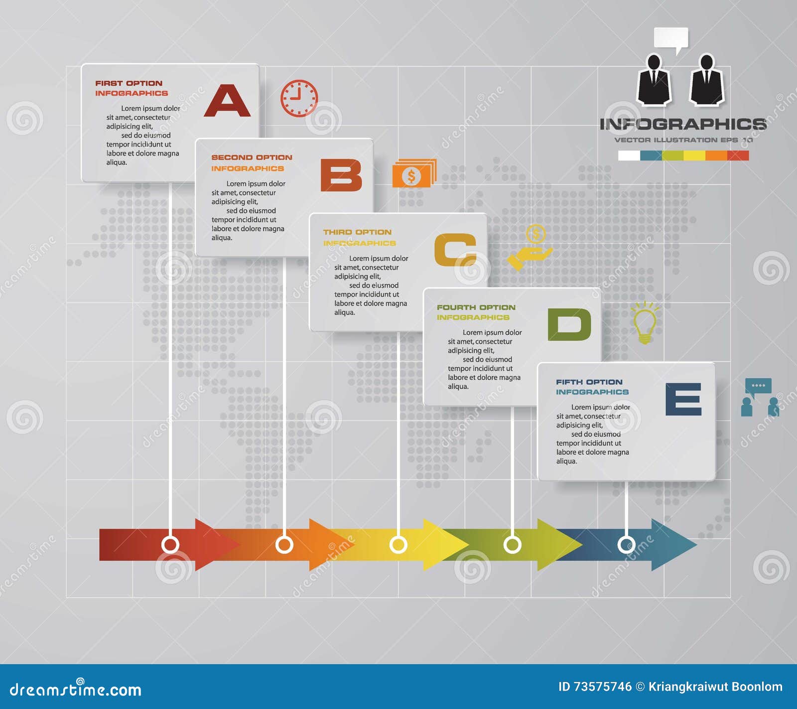 workflow timeline template timeline infographic 5 steps vector design template can workflow timeline template timeline infographic 5 steps vector design template can