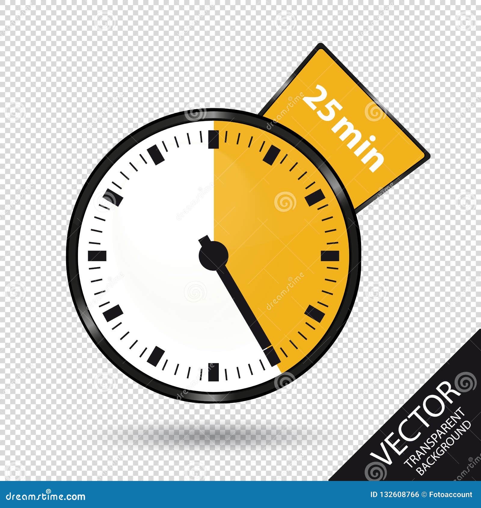 25 minute timer 25 minute timer