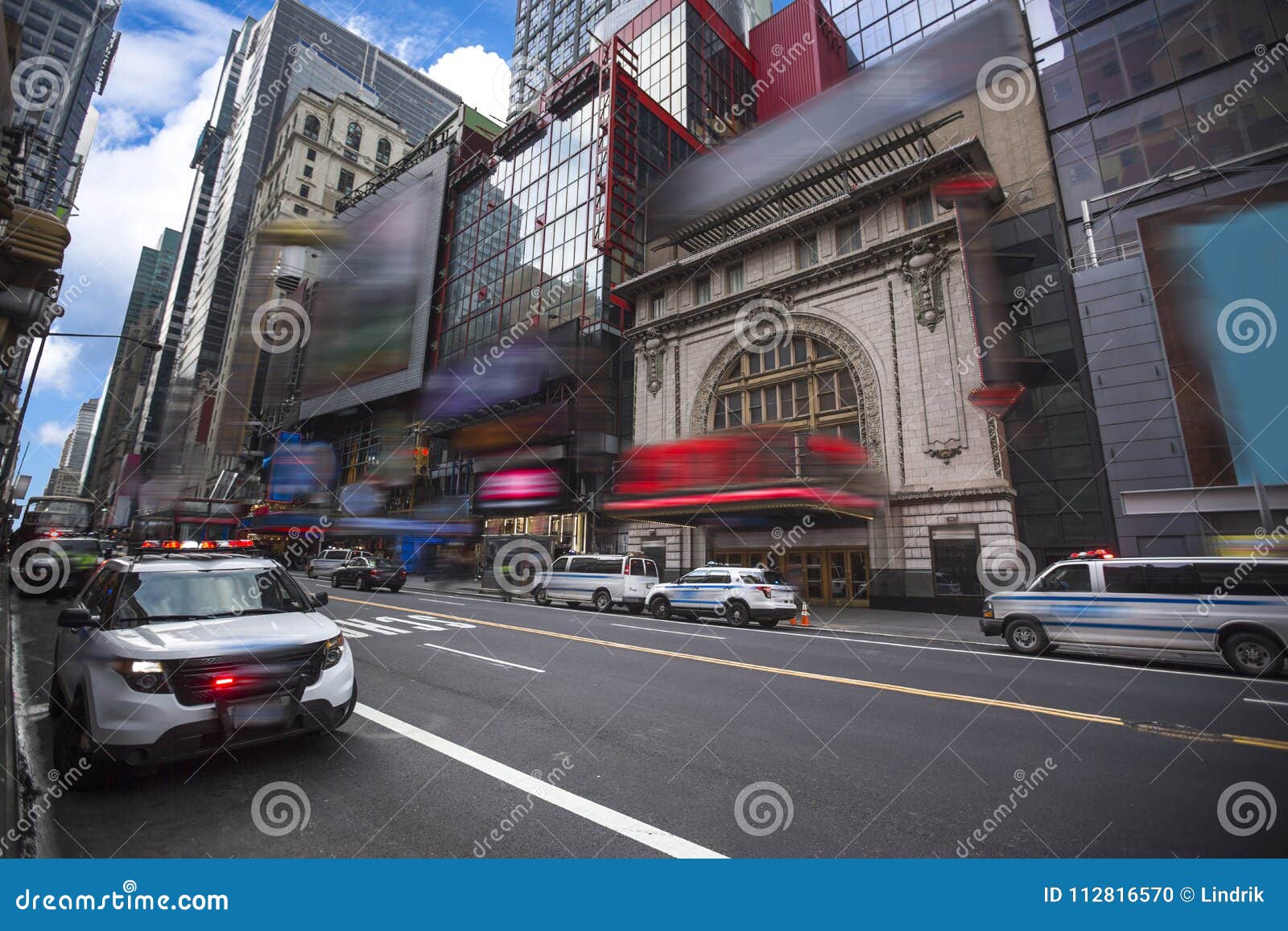 times square manhattan new york