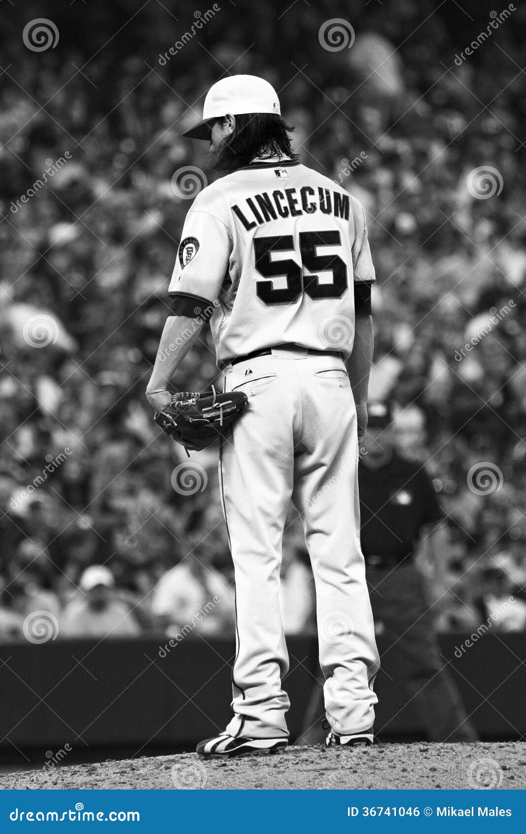 Timmy Lincecum editorial photo. Image of professional - 36741046