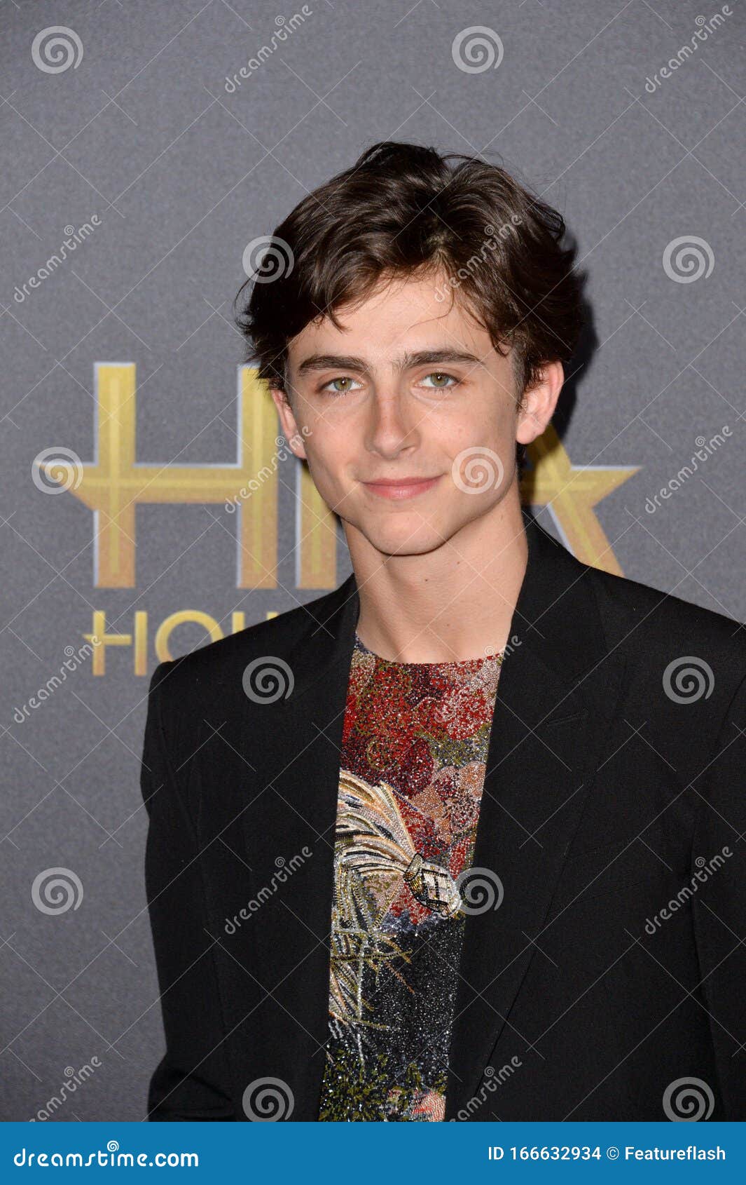 Chalamet timothee The Truth