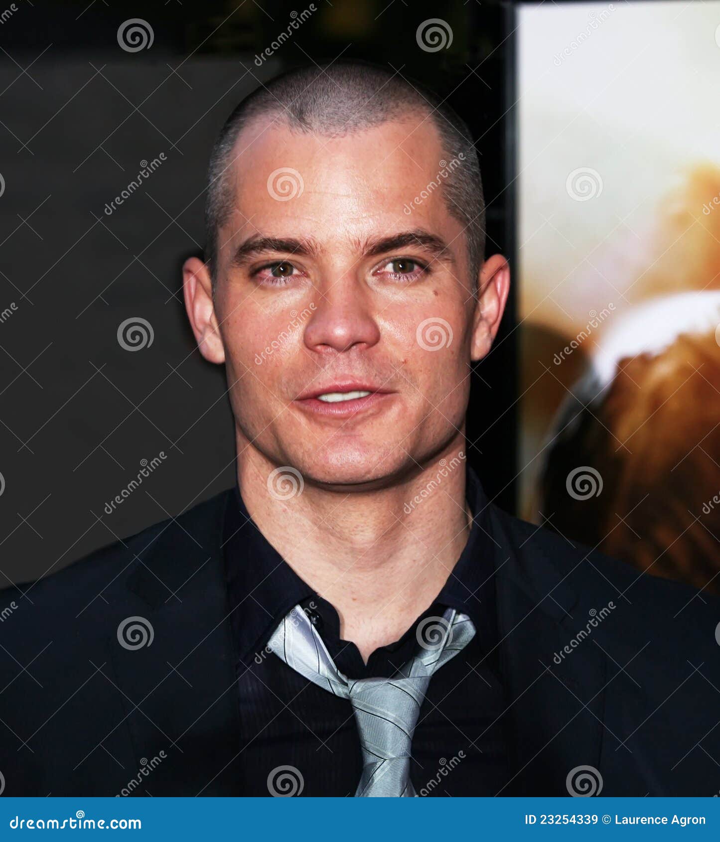 Timothy Olyphant editorial stock image. Image of television 23254339