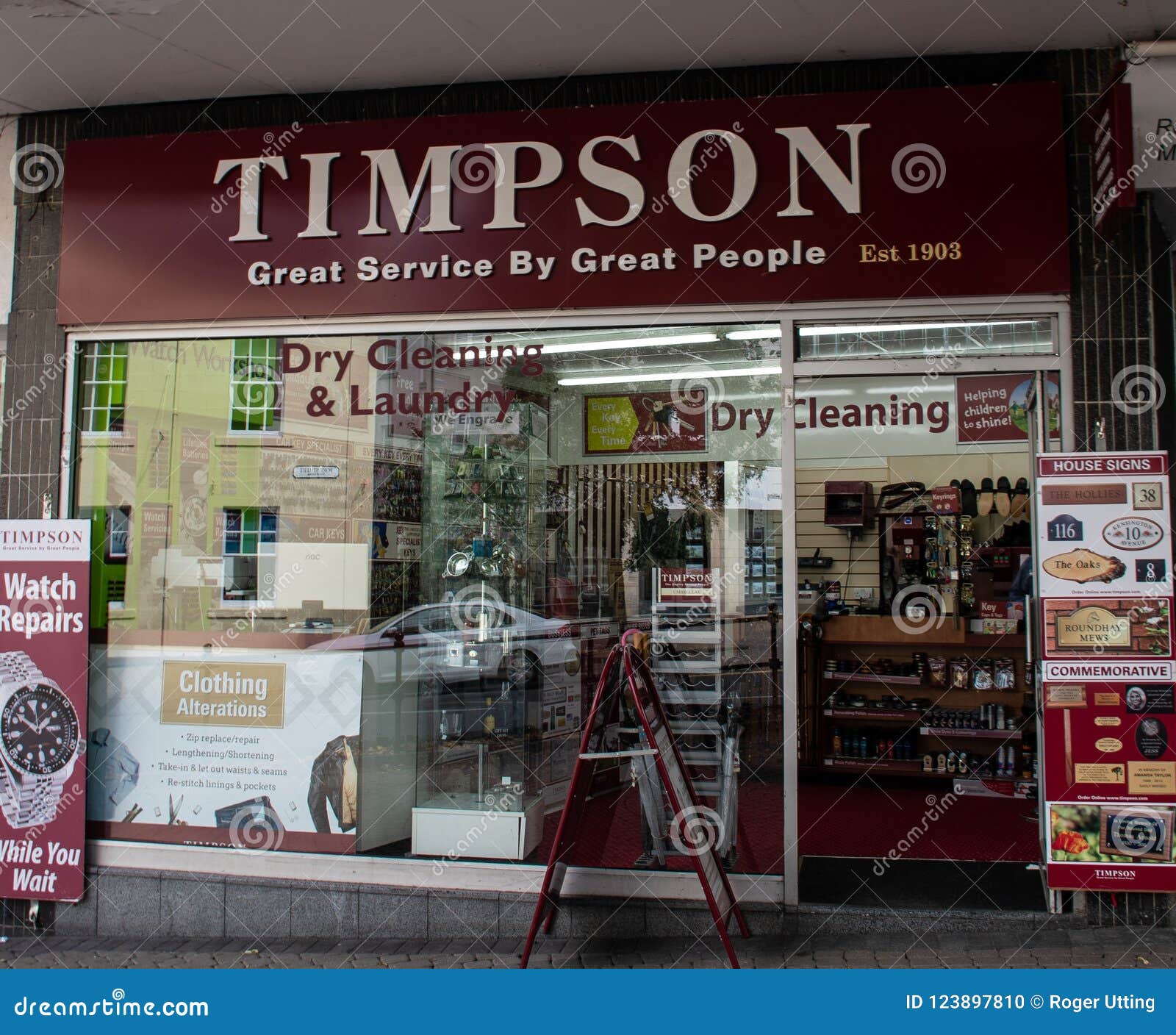 timpsons shoe polish