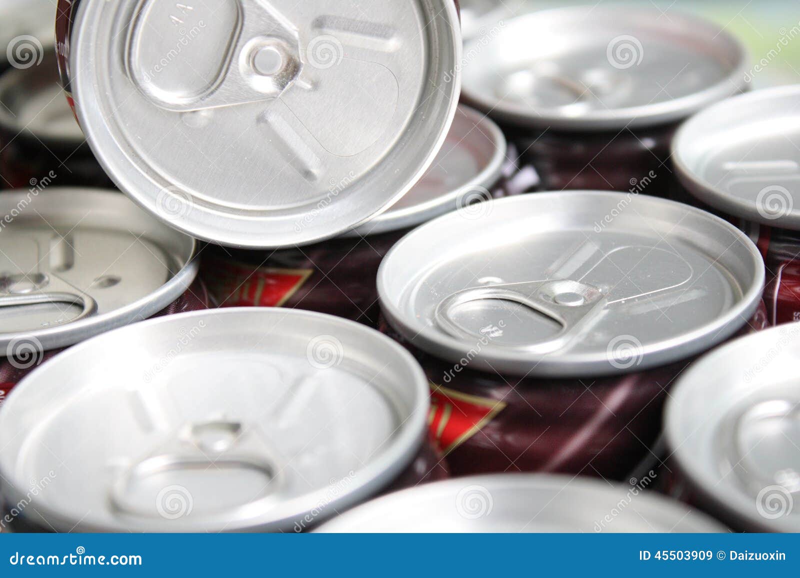 Tin Can Background stock image. Image of shot, stainless - 45503909