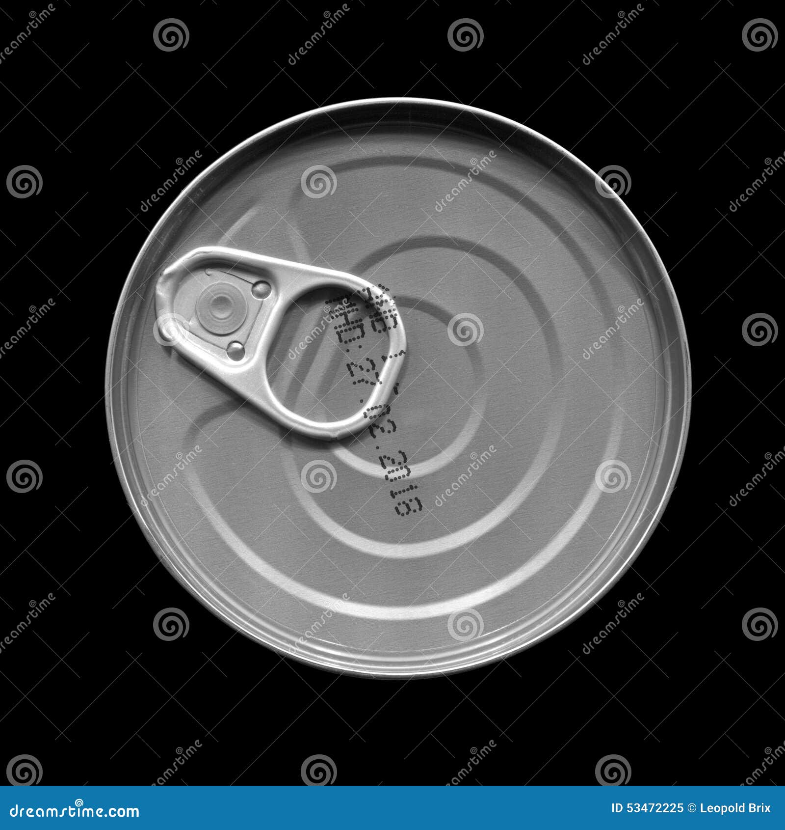 Download Tin Can With Pull Tab Stock Image Image Of Pull Imprint 53472225 Yellowimages Mockups