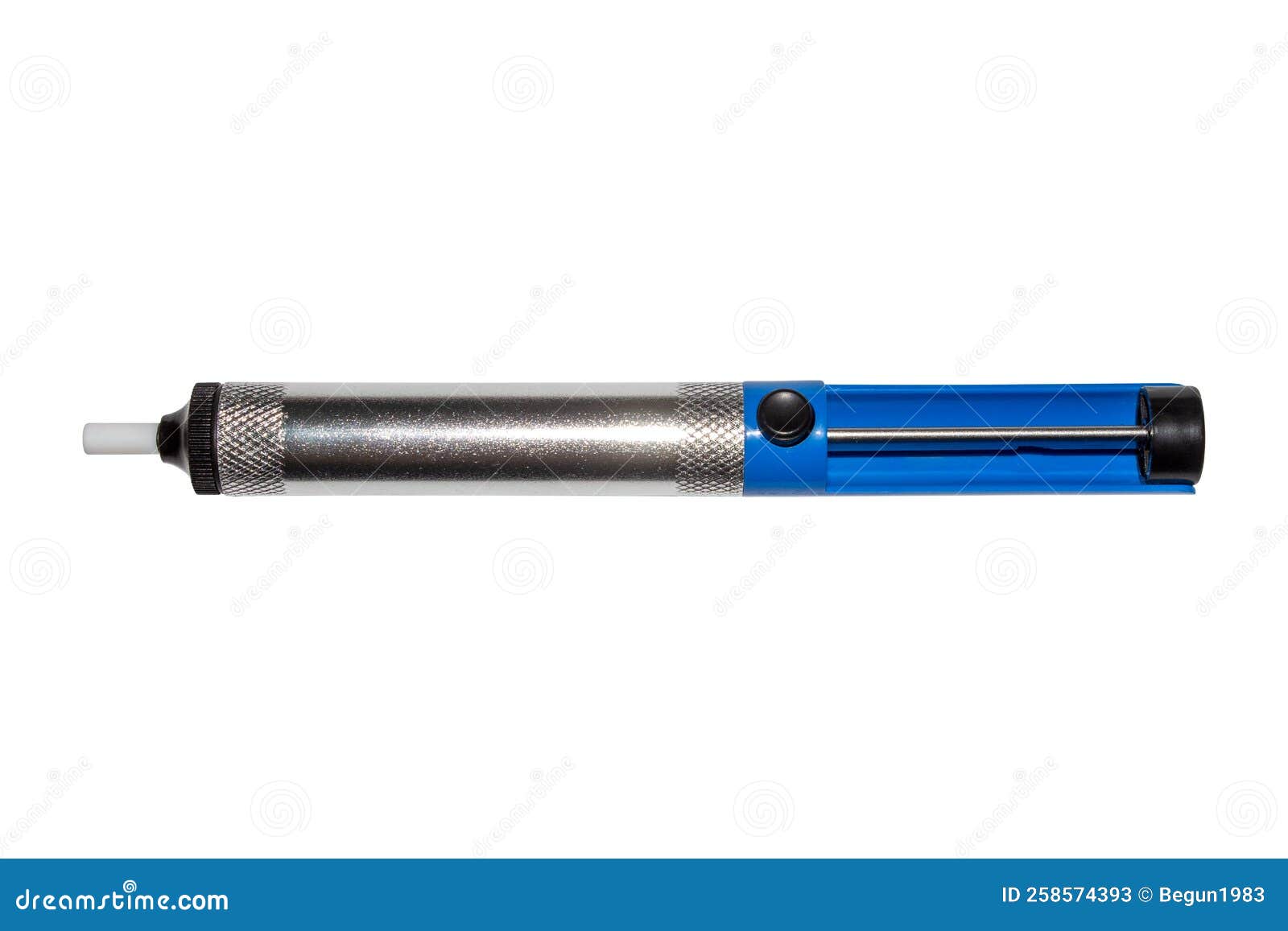 Tin Pump is a Device Designed To Remove Solder from Printed Circuit