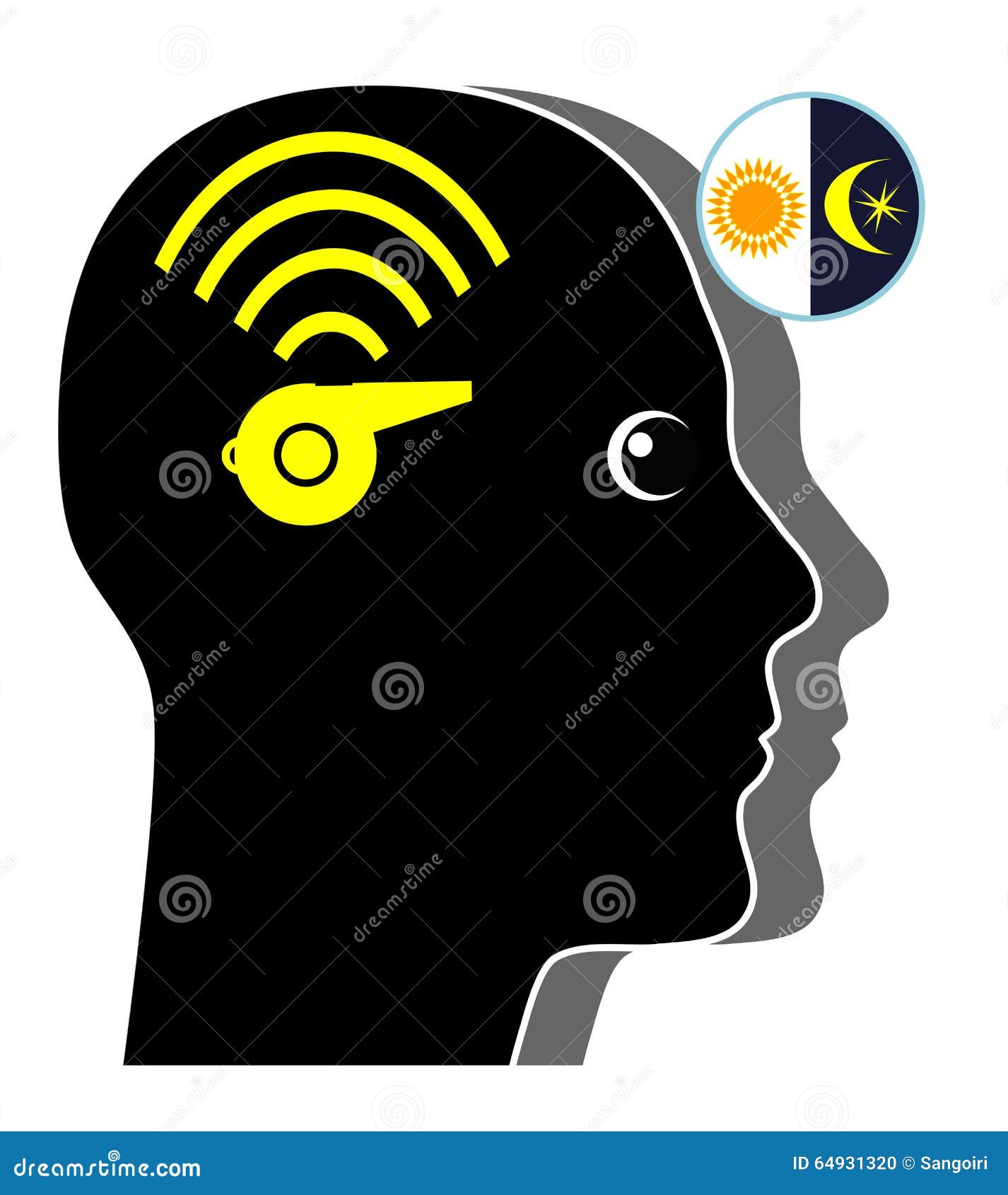 Tinnitus at deals night