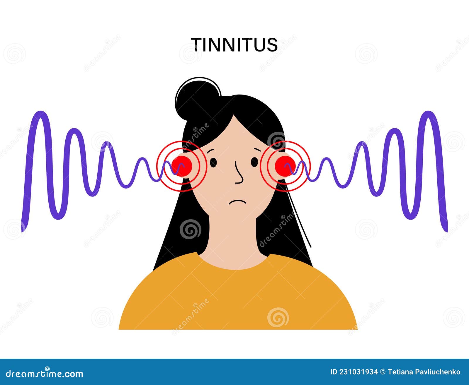 Tinnitus: What Is It, Causes, Treatment, and More | Osmosis