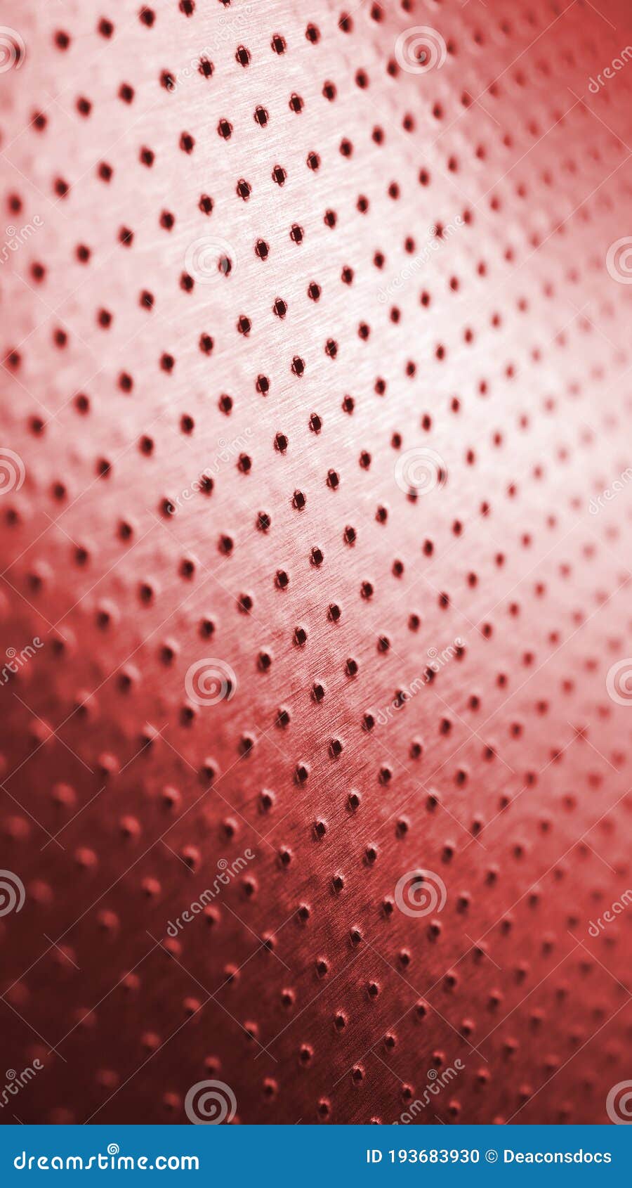 Tinted Red Metal Background with Bright Saturated Color. Dark Vertical  Wallpaper for Mobile Stock Photo - Image of vertical, design: 193683930