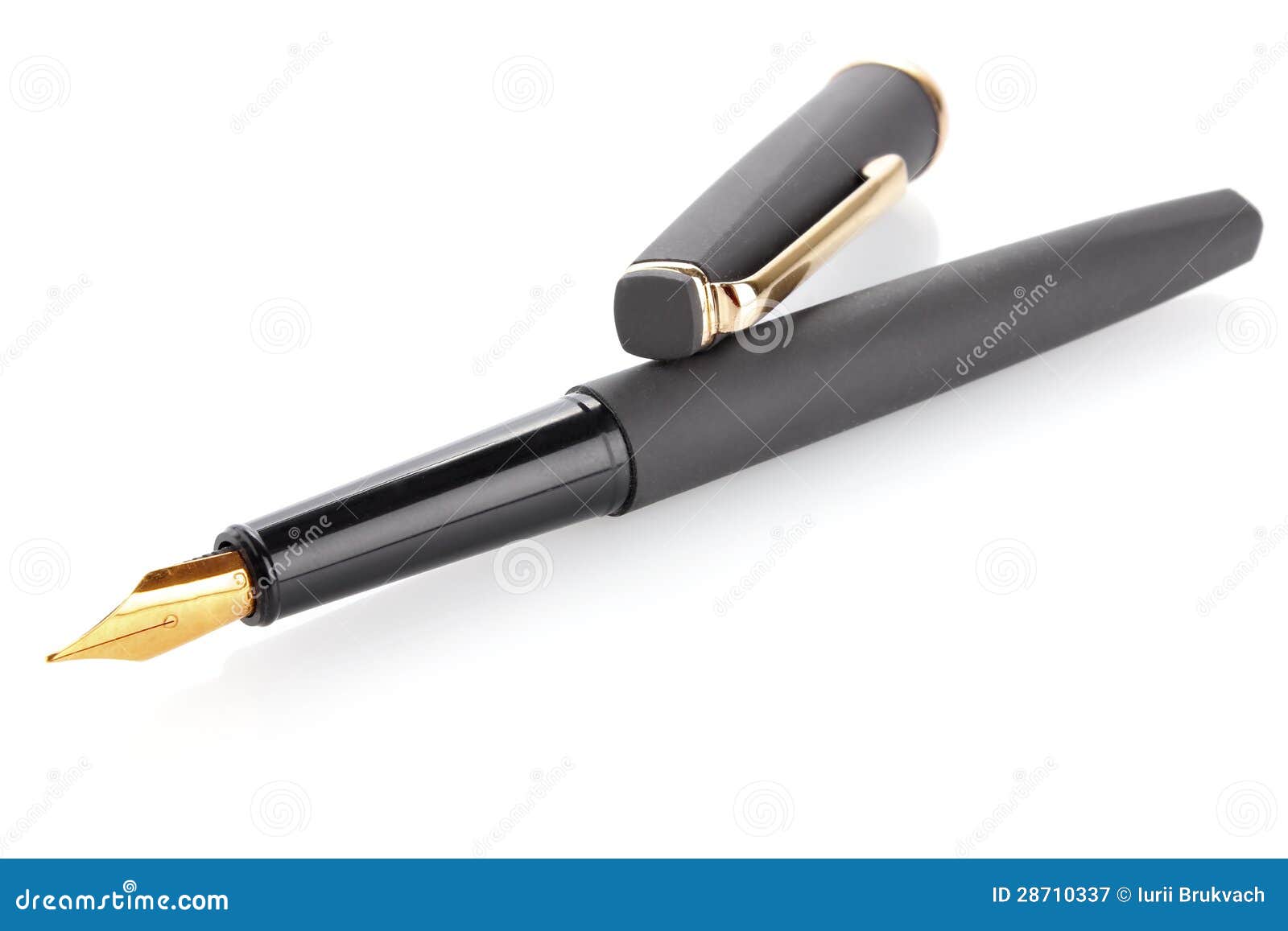 Tintenstift Stockbild. Bild Von Tinte, Ökonomisch, Ausbildung - 28710337