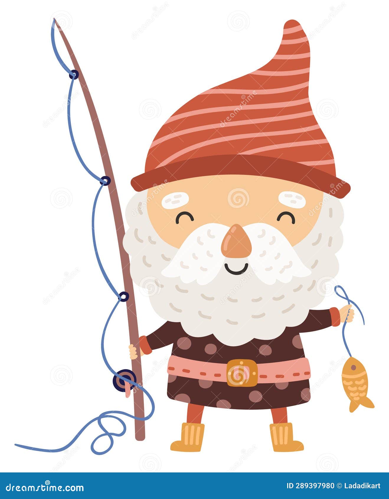  Fishing Graphic For Men Funny Dad Gnome For Grandpa
