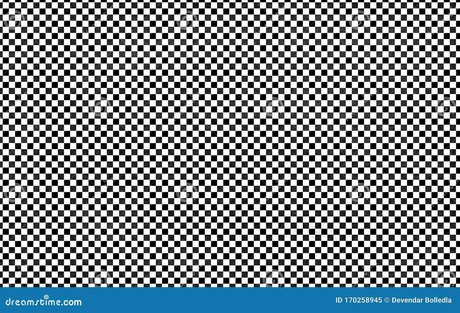 Tiny Black and White Square Boxes Beautiful Texture Background Stock