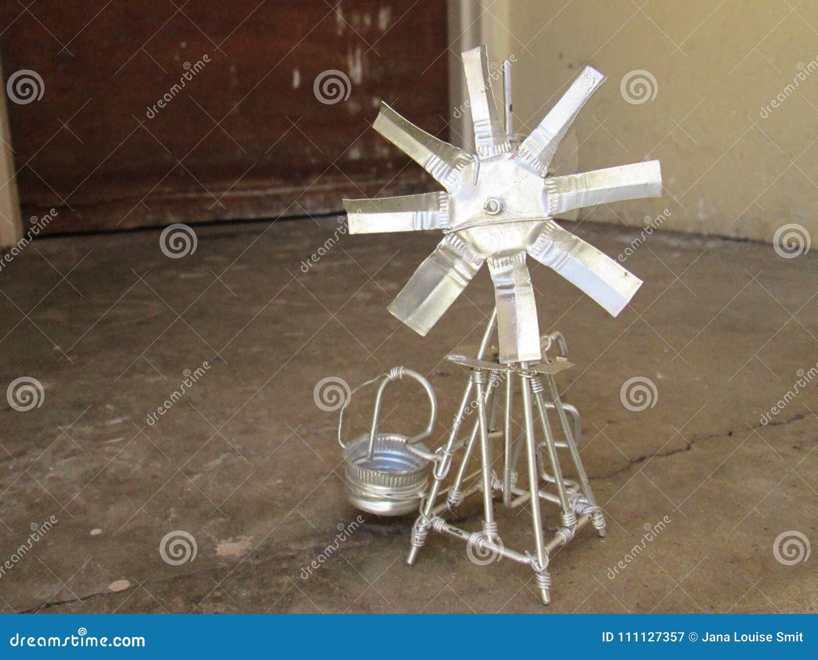 small windmill toy