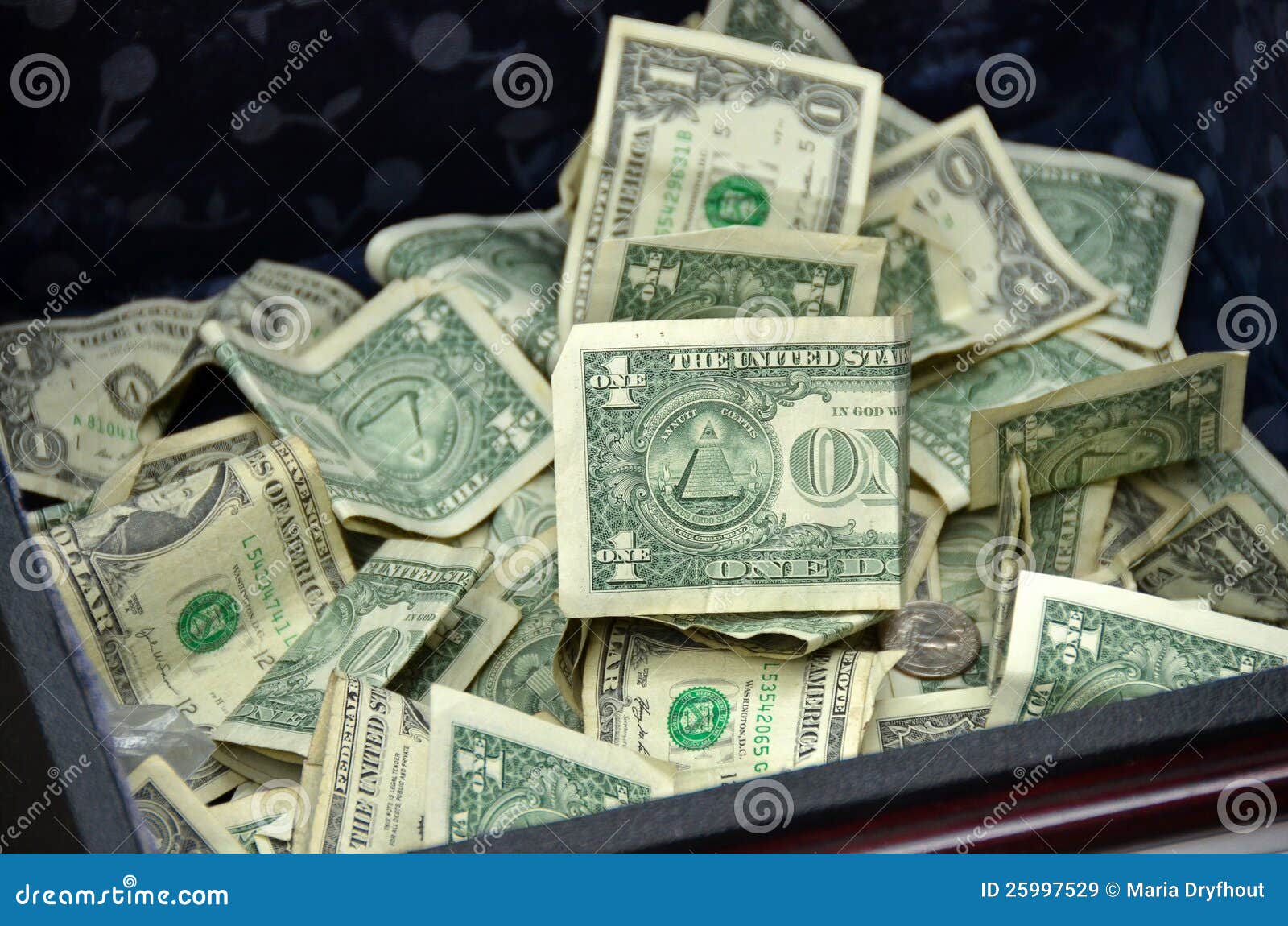 Tip money stock image. Image of american, symbol, pile 25997529