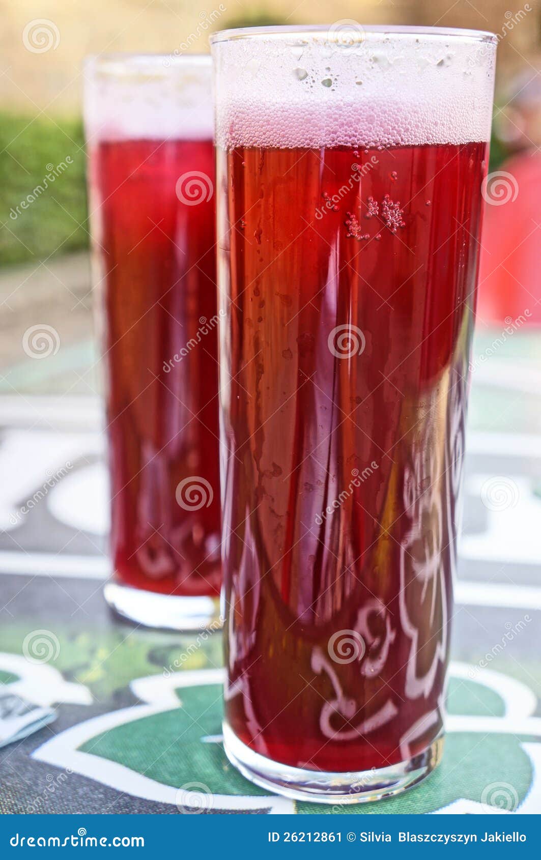 Tipical spanish drink stock image. Image of beaker, vessel 26212861