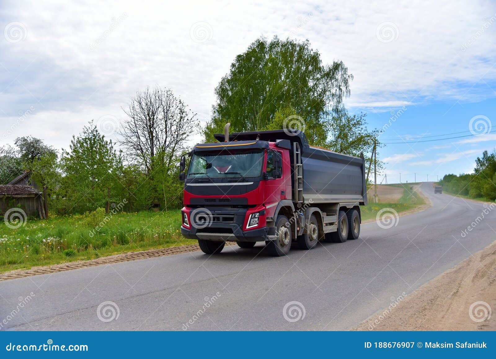 980 Modern Dump Truck Photos Free Royalty Free Stock Photos From Dreamstime