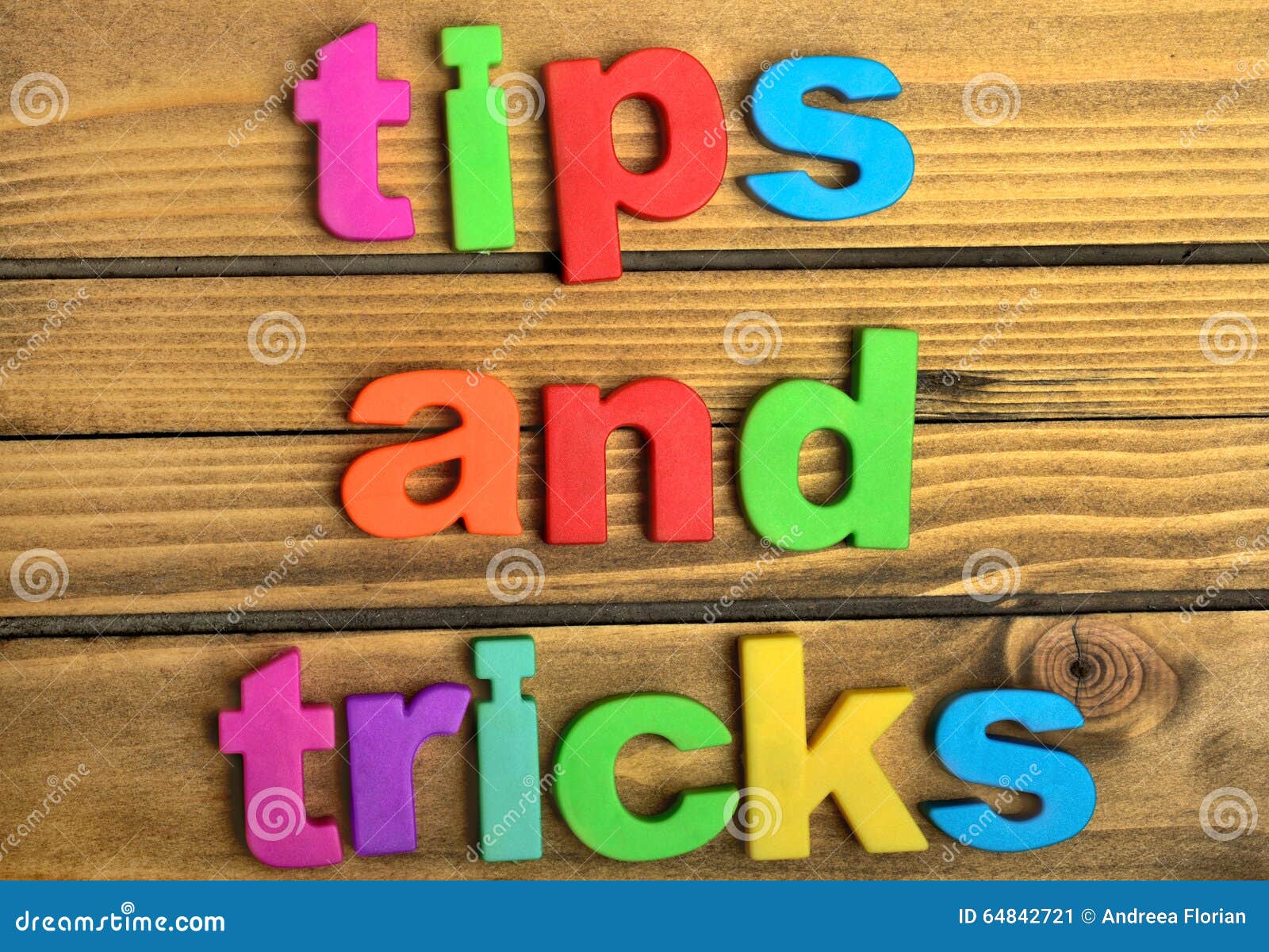 tips and tricks word