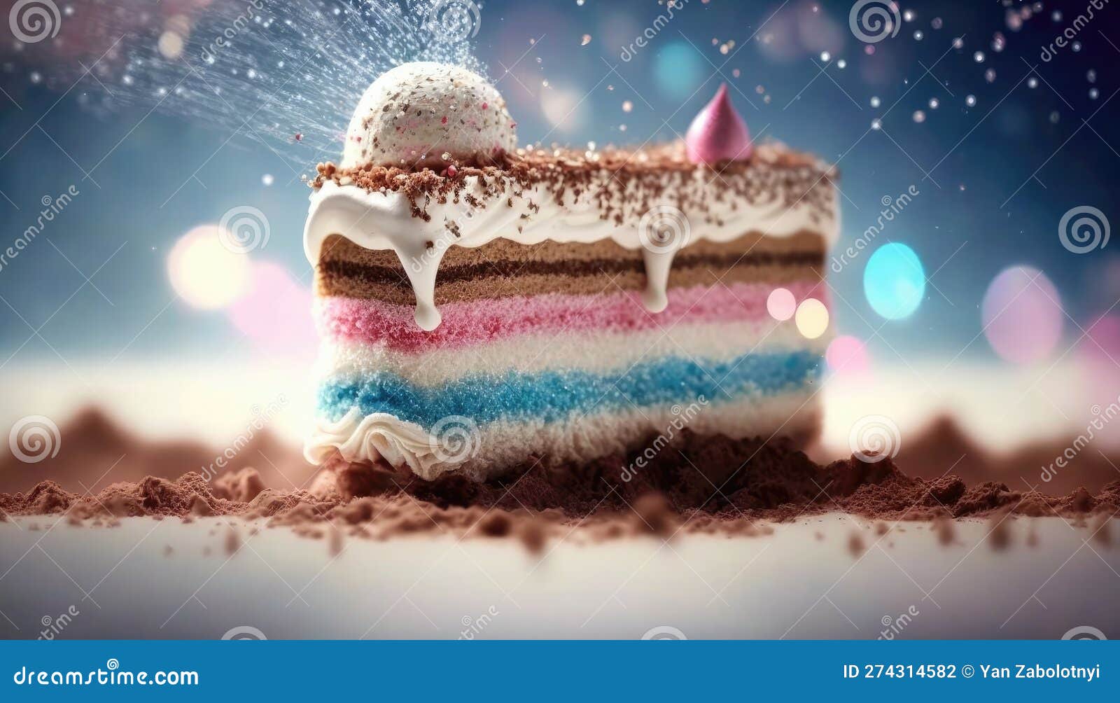 4u.am | Cake «Anare Cake» Fantasy anaré