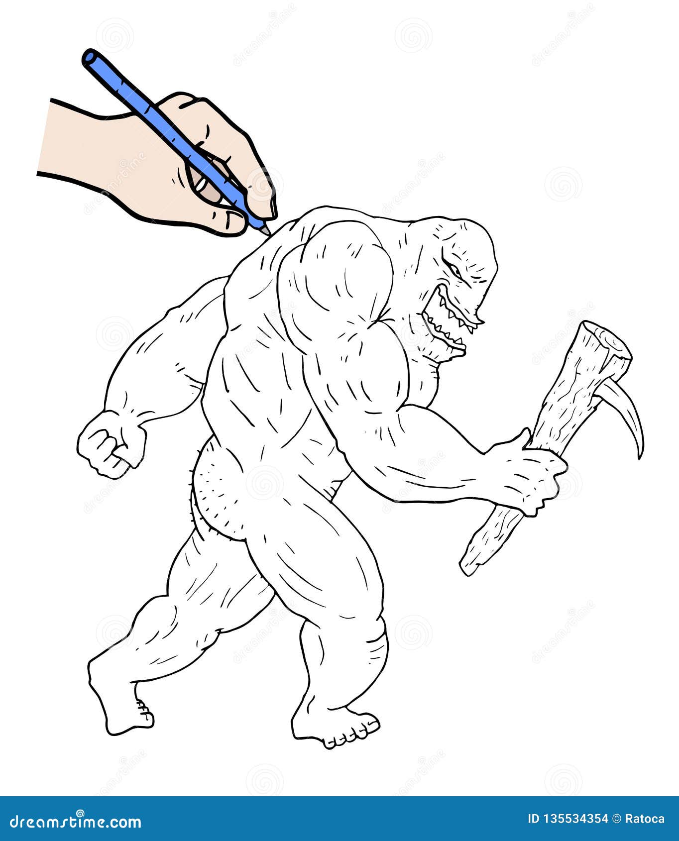 Monstro do lago Ness – Wikipédia, a enciclopédia livre, image size:1364x1690