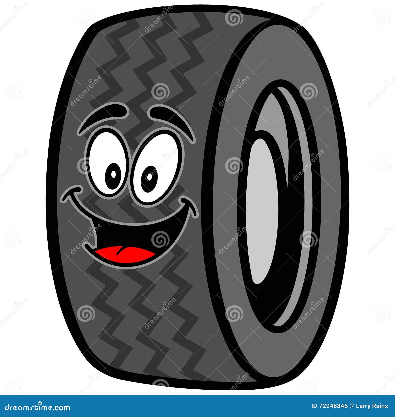 Tire Cartoons, Illustrations & Vector Stock Images - 61292 Pictures to ...