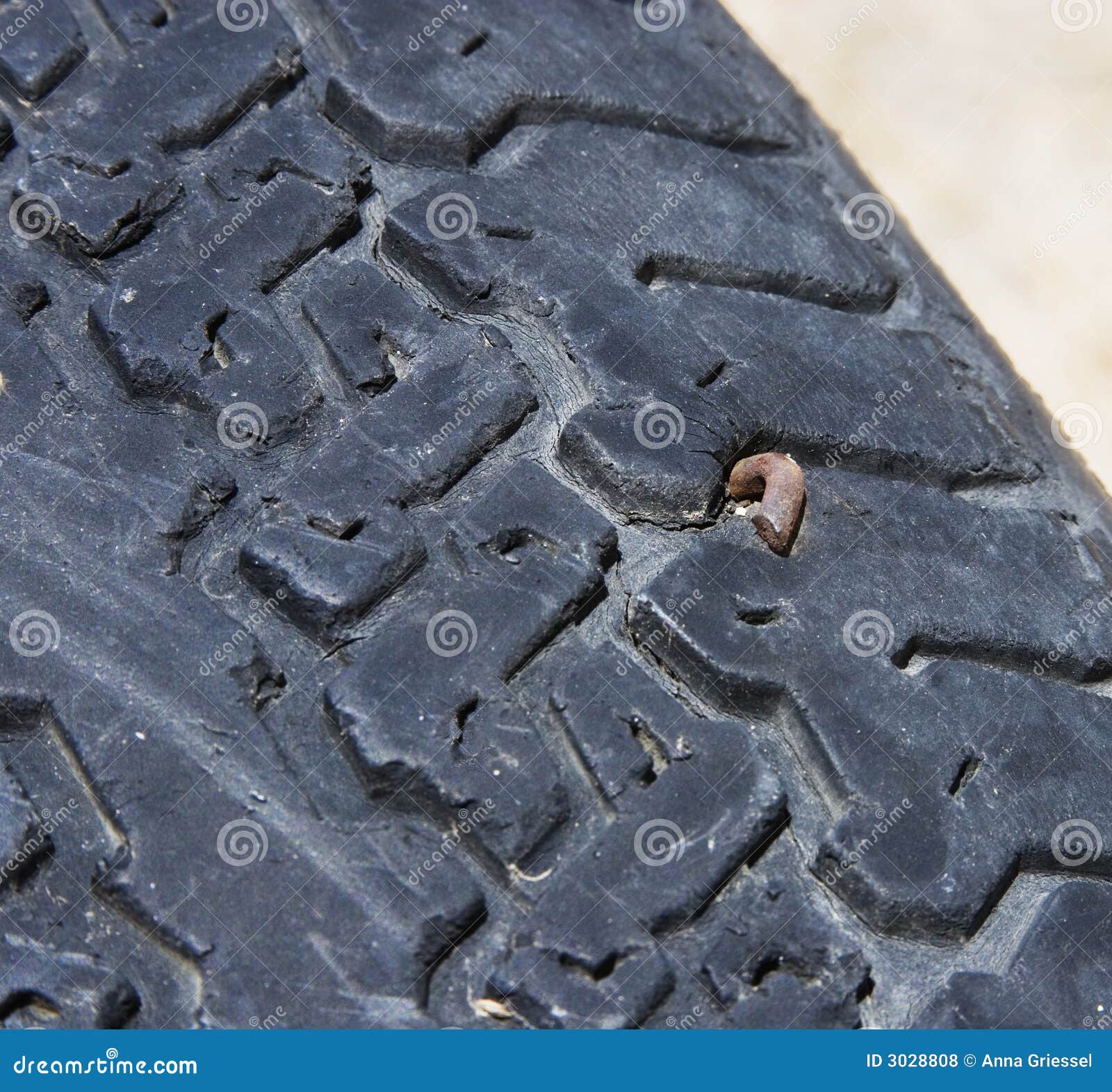 Researchers Find That Radar Can Be Used to Detect a Nail in a Tire Long  Before It Goes Flat