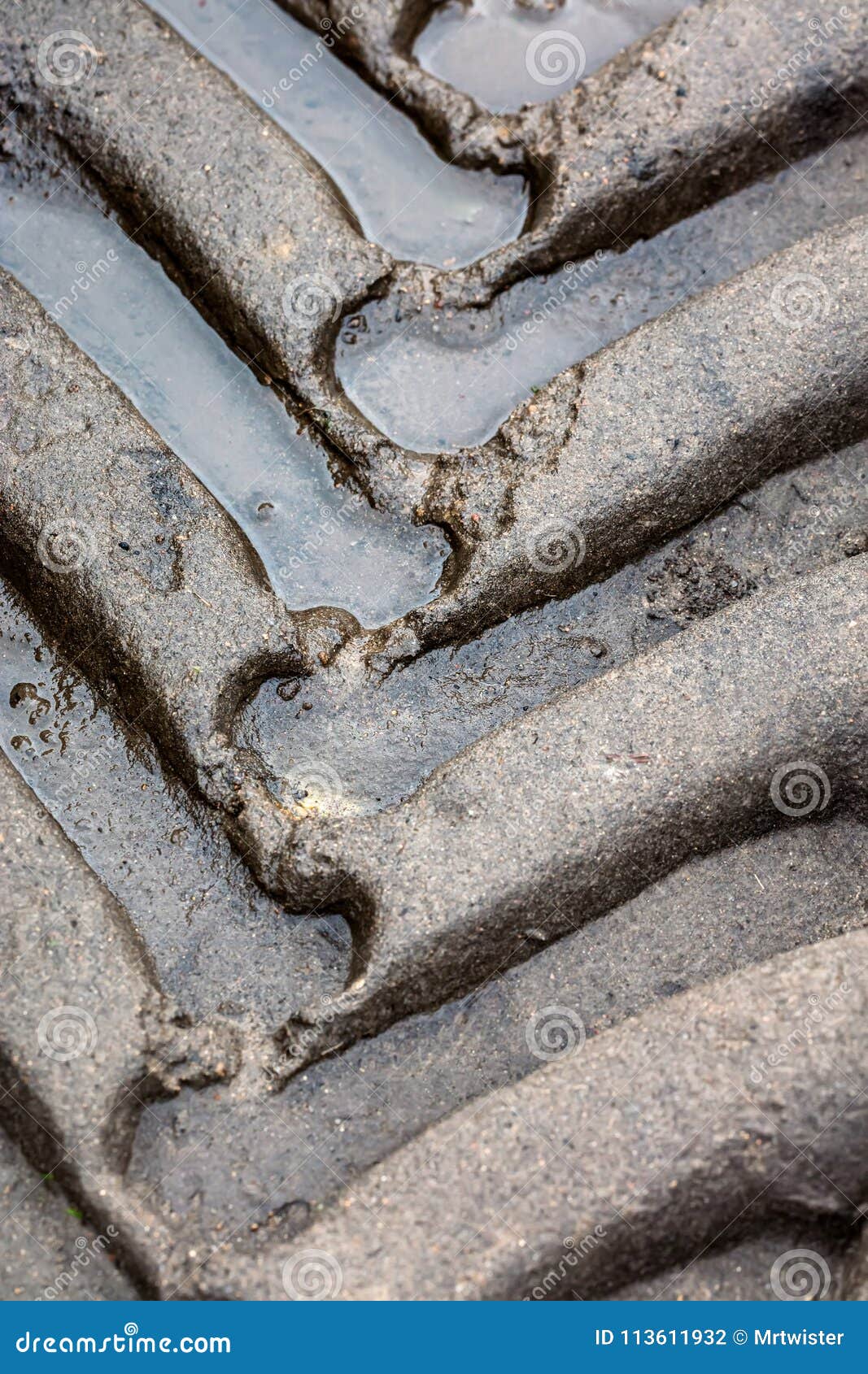 Tire Tracks on Muddy Road in Countryside Closeup Stock Photo Image of Tire Tracks on Muddy Road in Countryside Closeup Stock Photo Image of