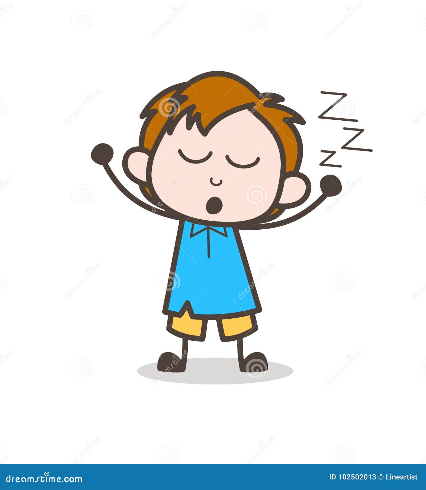 Tired Boy Yawning Face - Cute Cartoon Kid Vector Stock Illustration - Illustration of schoolboy, preschooler: 102502013 Tired Boy Yawning Face - Cute Cartoon Kid Vector Stock Illustration - Illustration of schoolboy, preschooler: 102502013