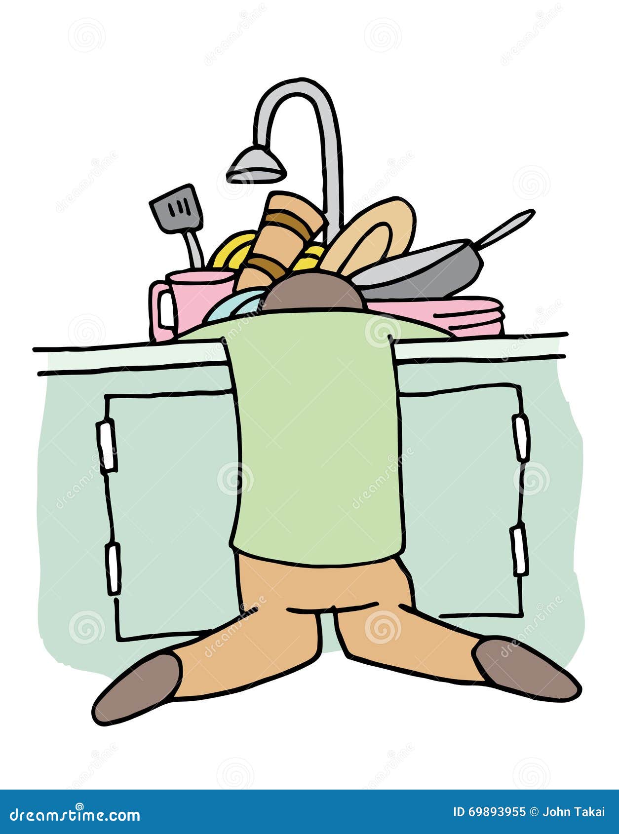 free clipart images dishwasher - photo #13